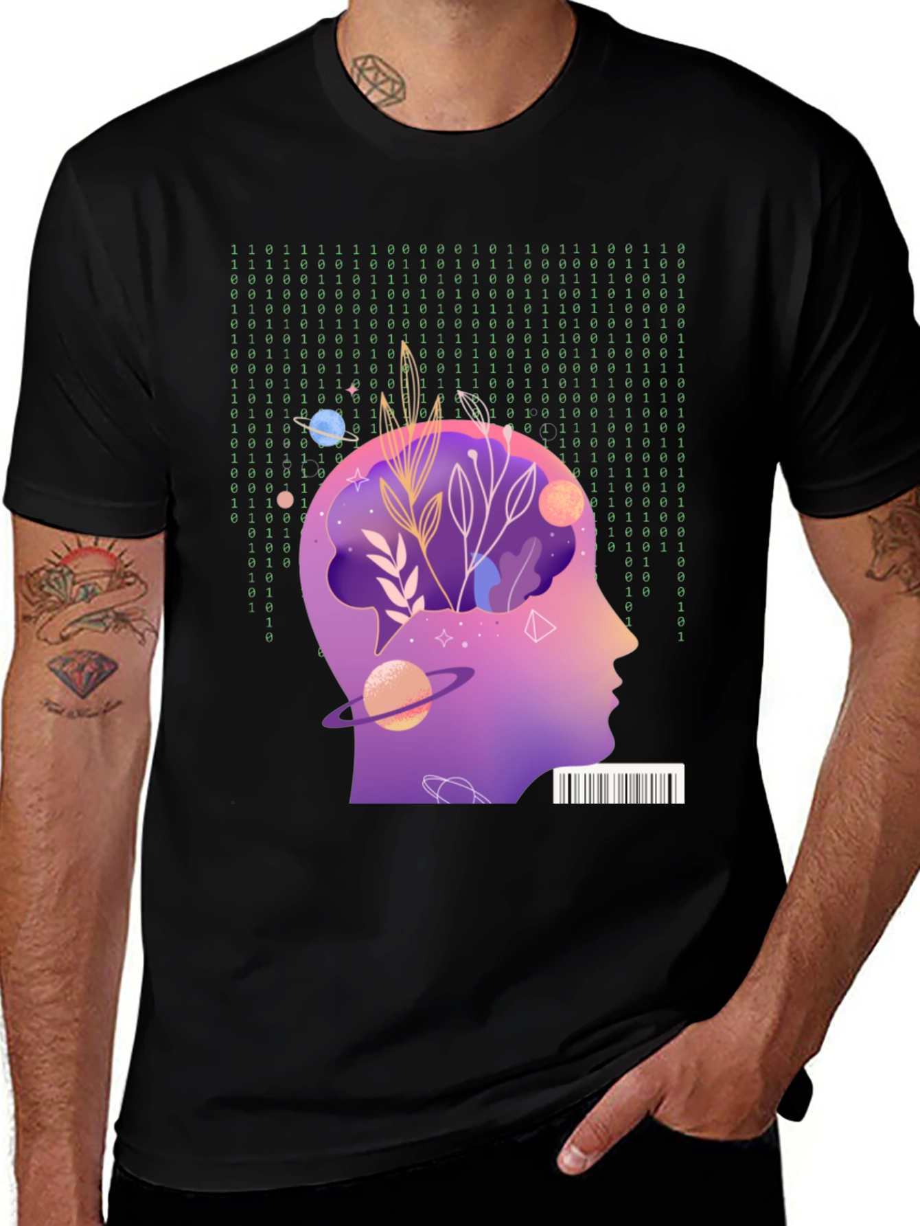 Brain Code T-Shirt
