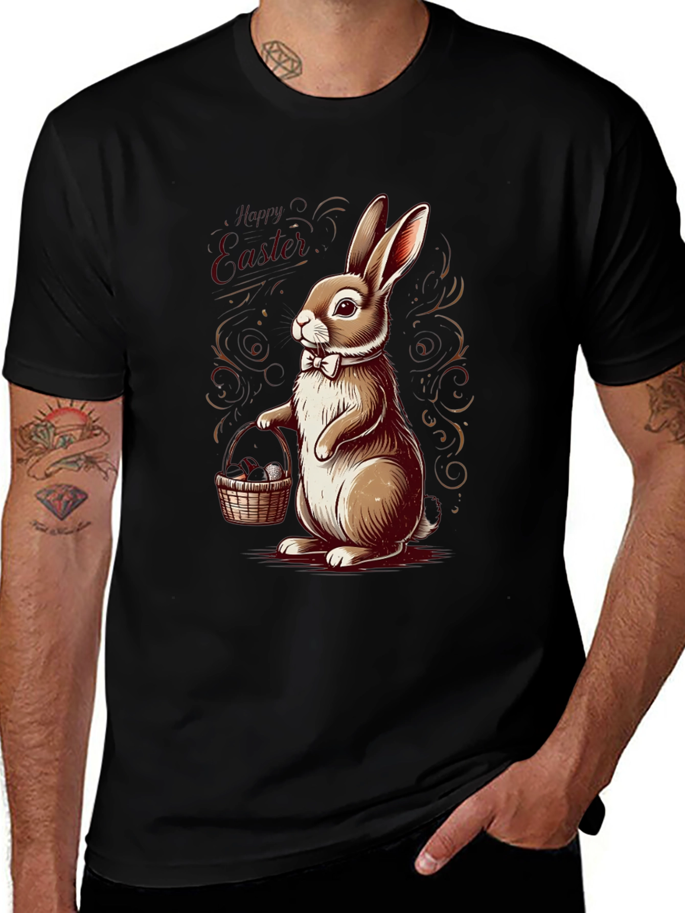 Easter Bunny T-Shirt