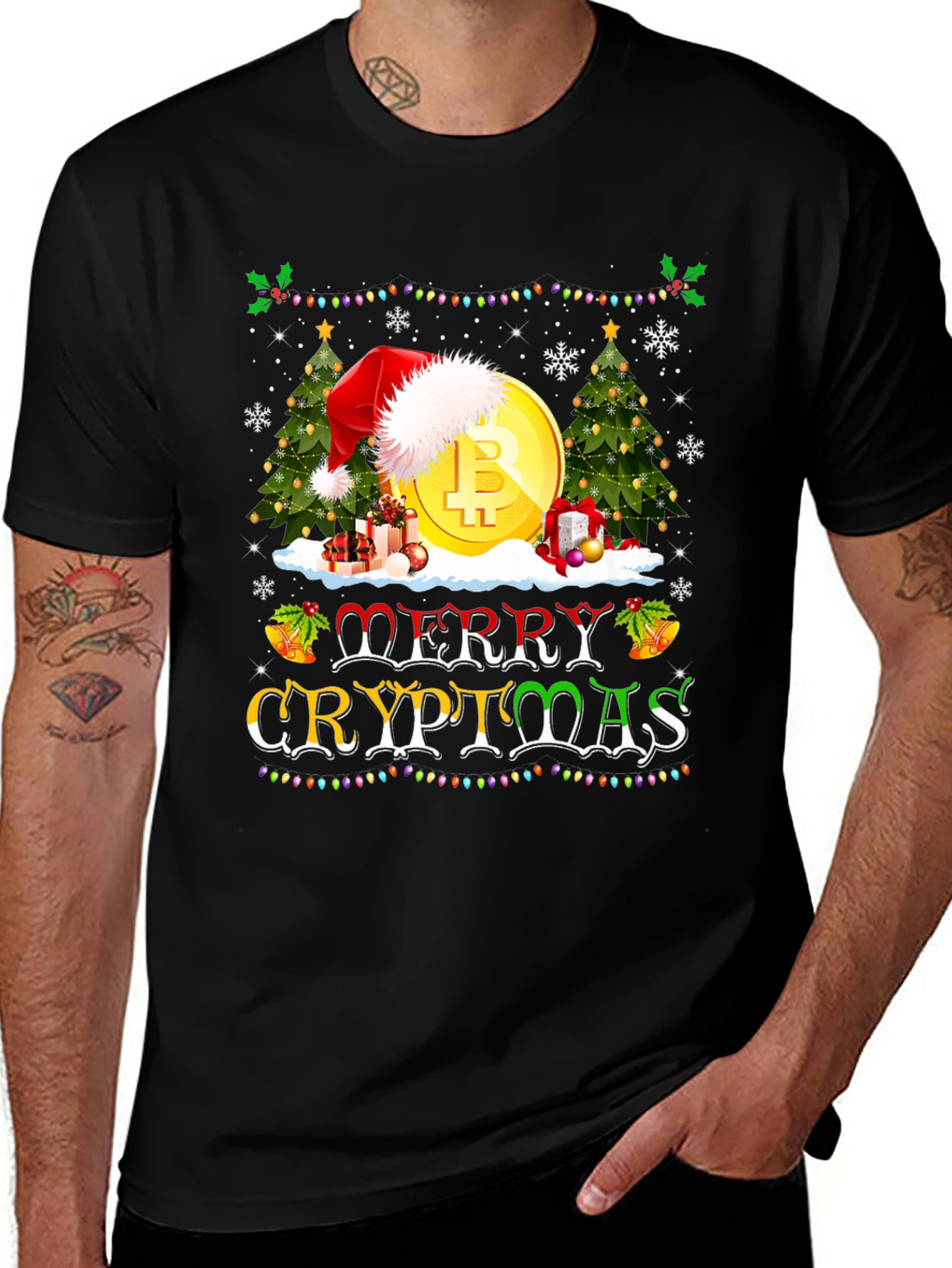 Merry Cryptmas T-Shirt