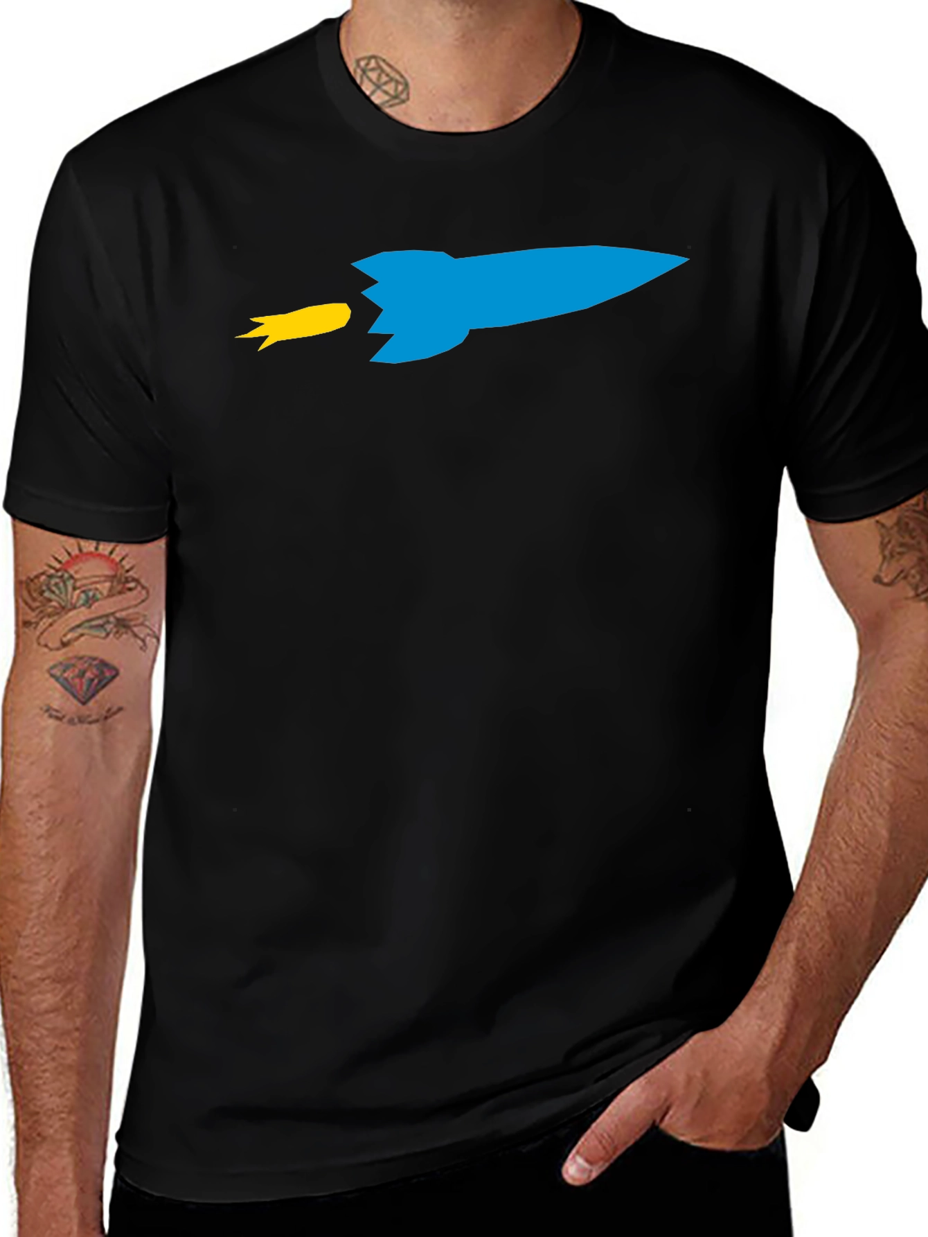 Variant 25 of Futurama Planet Express T-Shirt