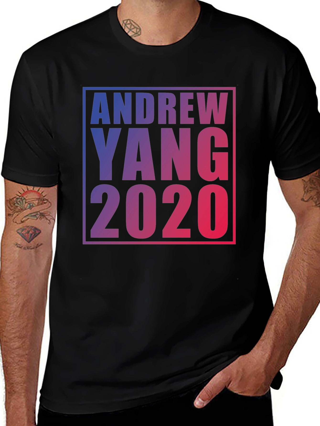 Andrew Yang 2020 T-Shirt