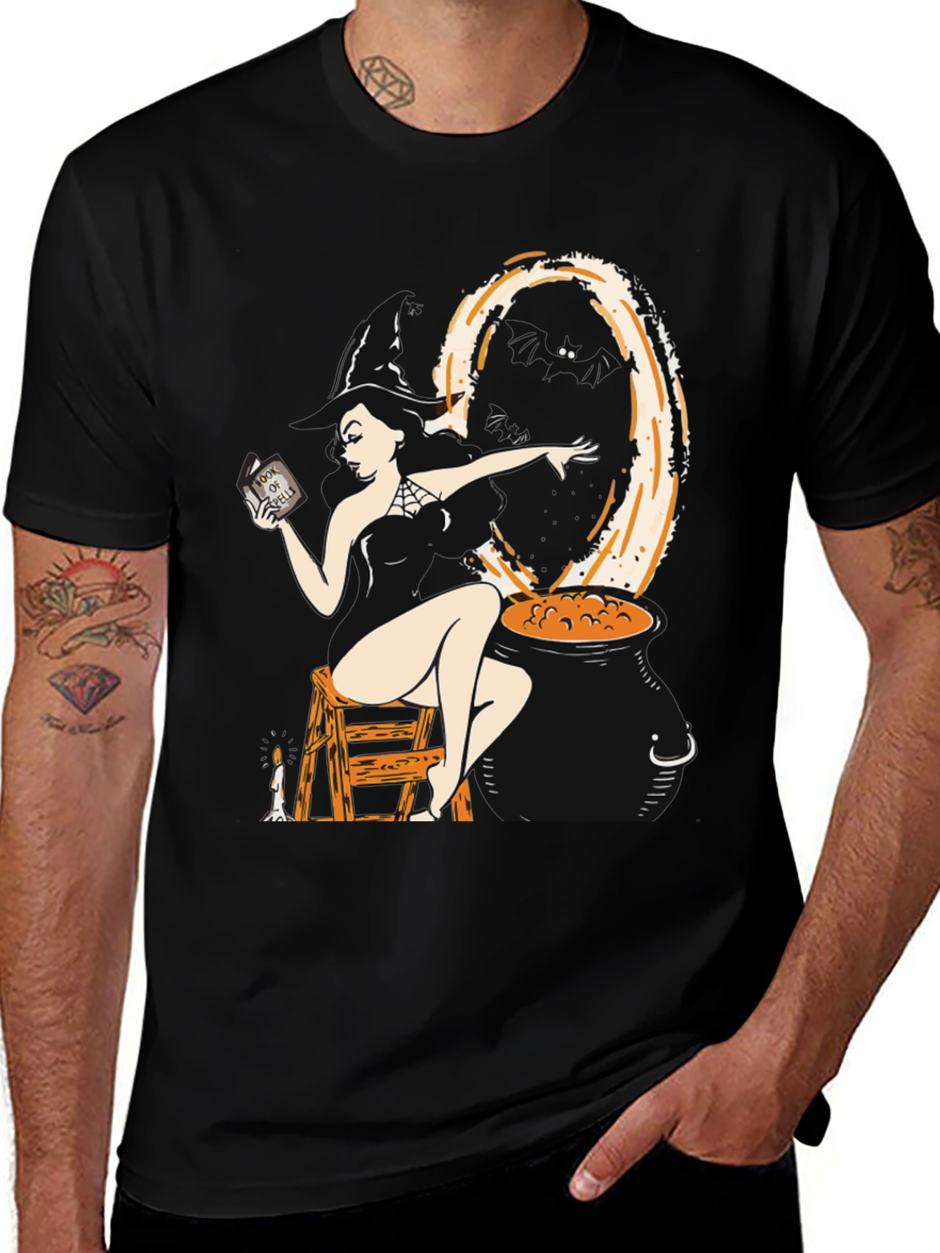 Witch Spell T-Shirt