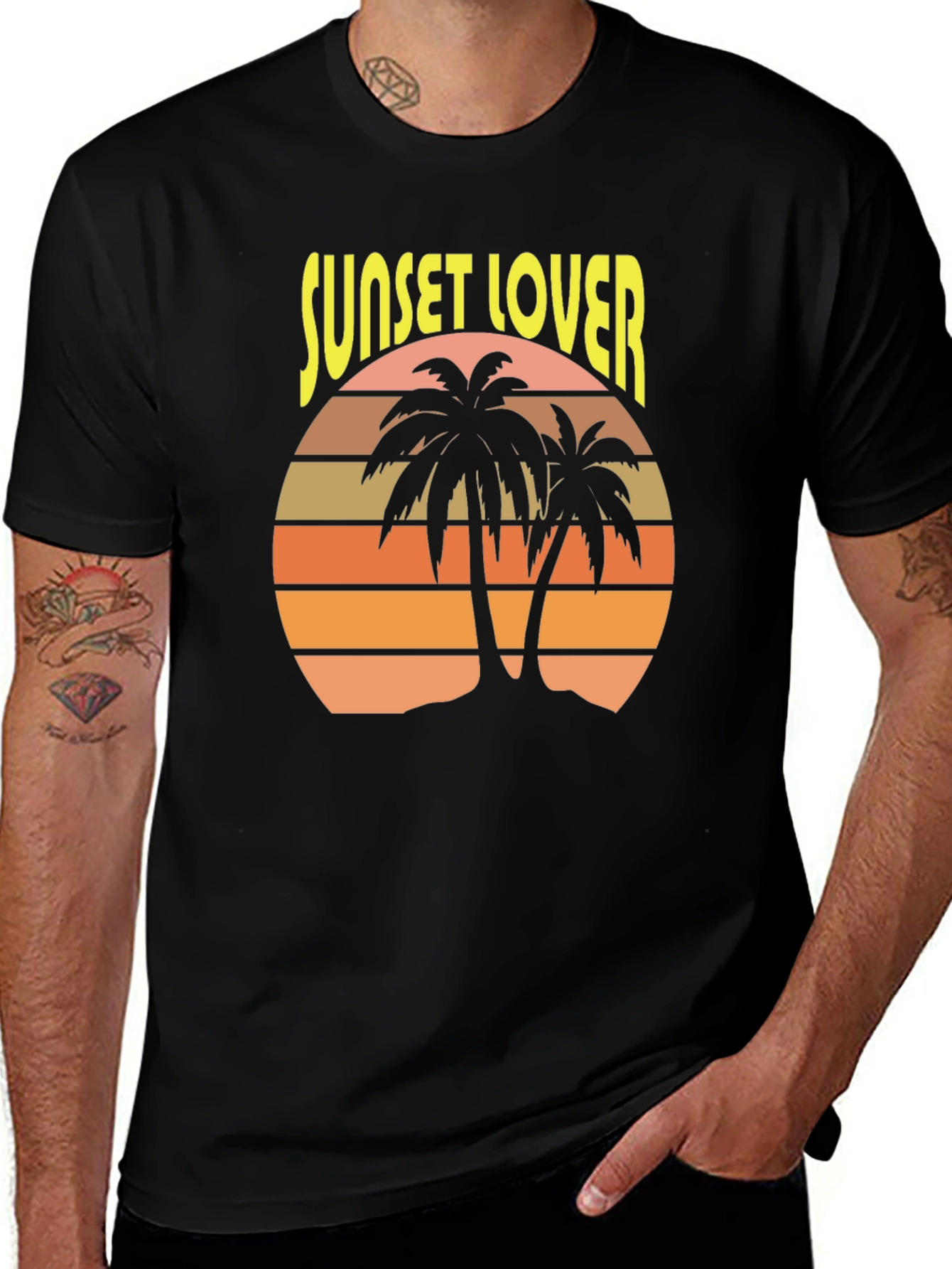 Sunset Lover T-Shirt