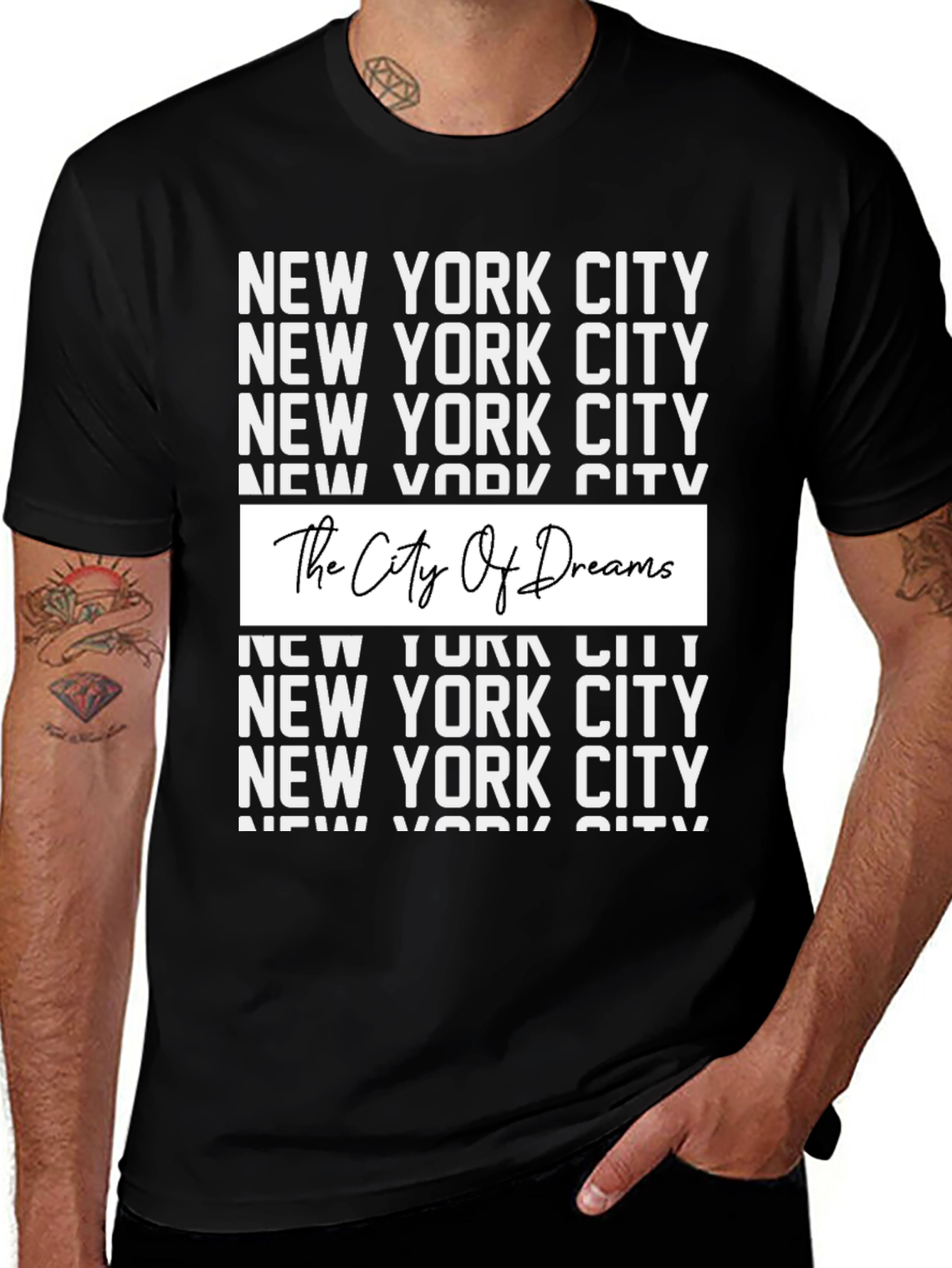 New York City Dreams T-Shirt