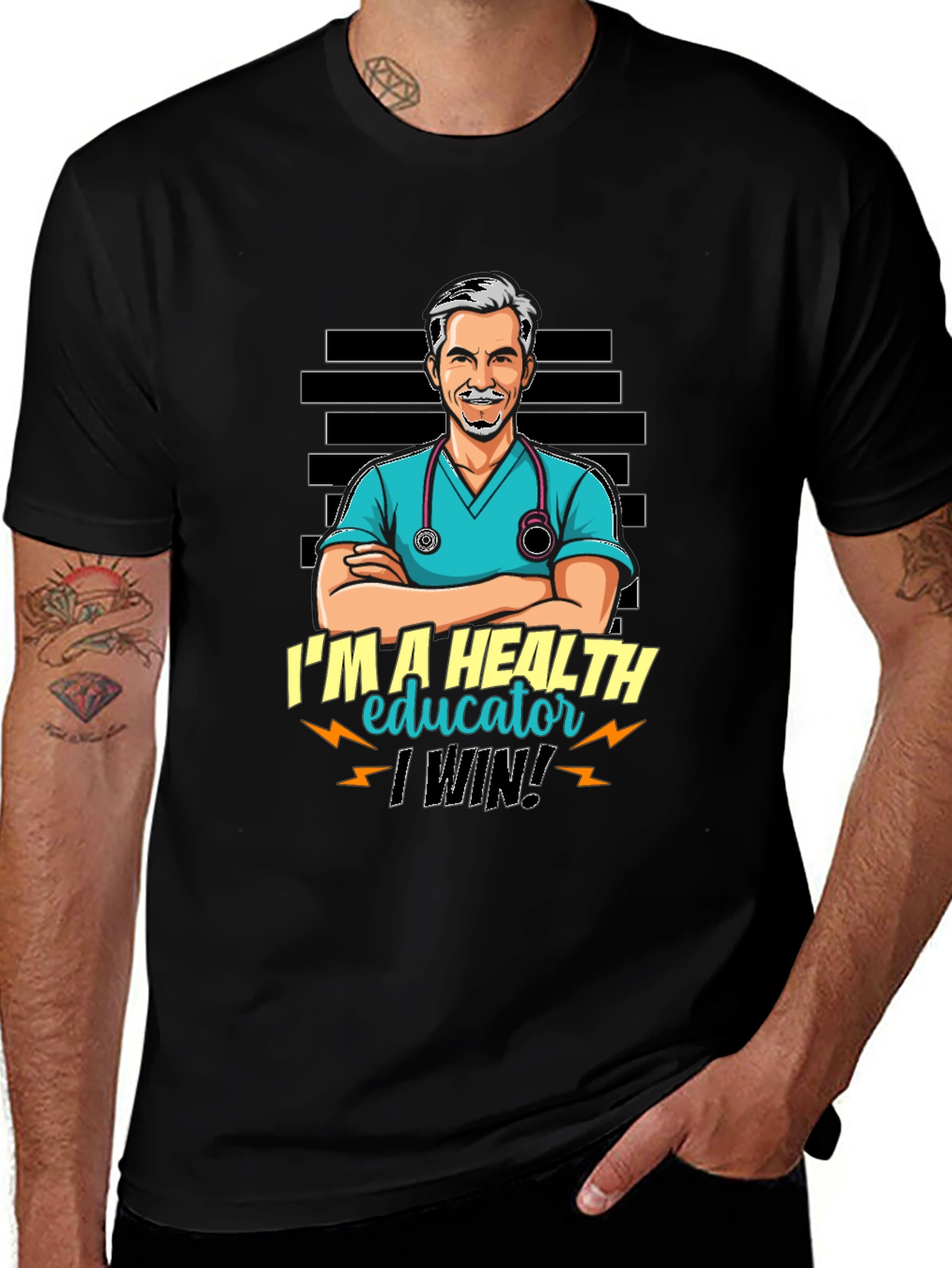 I'm a Health Educator T-Shirt