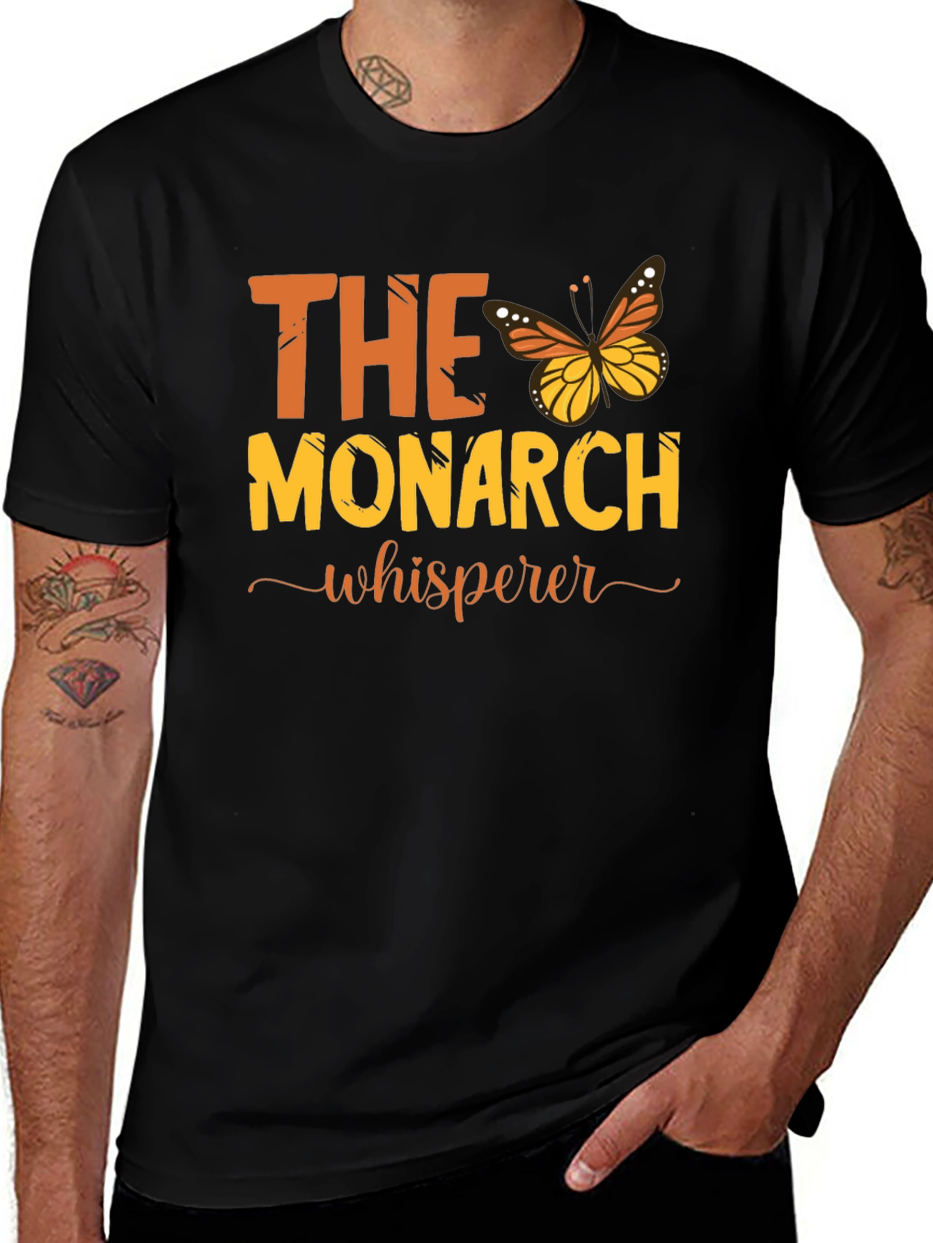 The Monarch Whisperer T-Shirt