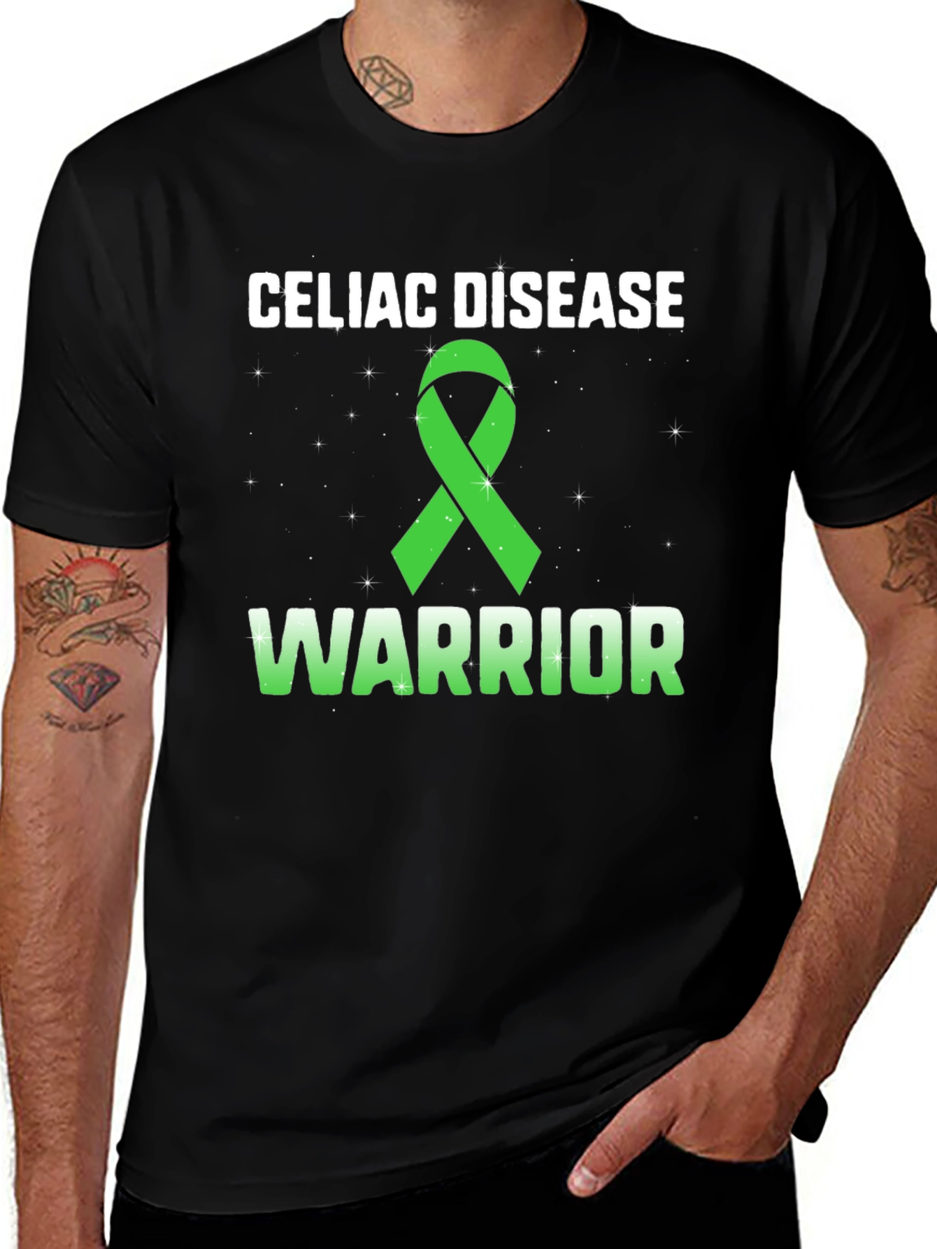 Celiac Disease Warrior T-Shirt