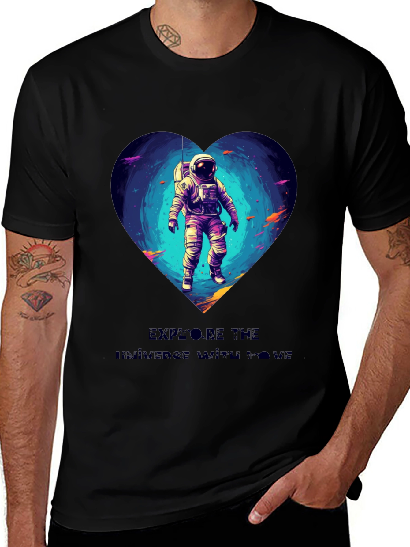 Explore the Universe T-Shirt