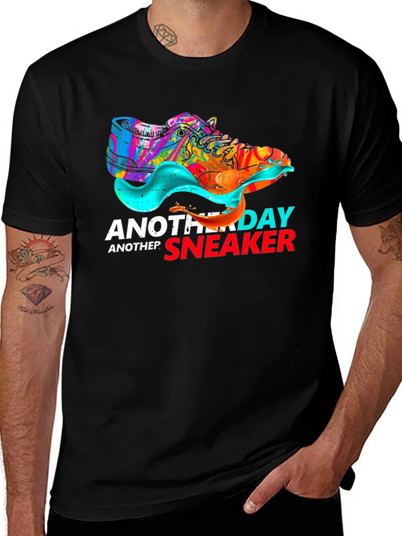 Another Day Another Sneaker T-Shirt