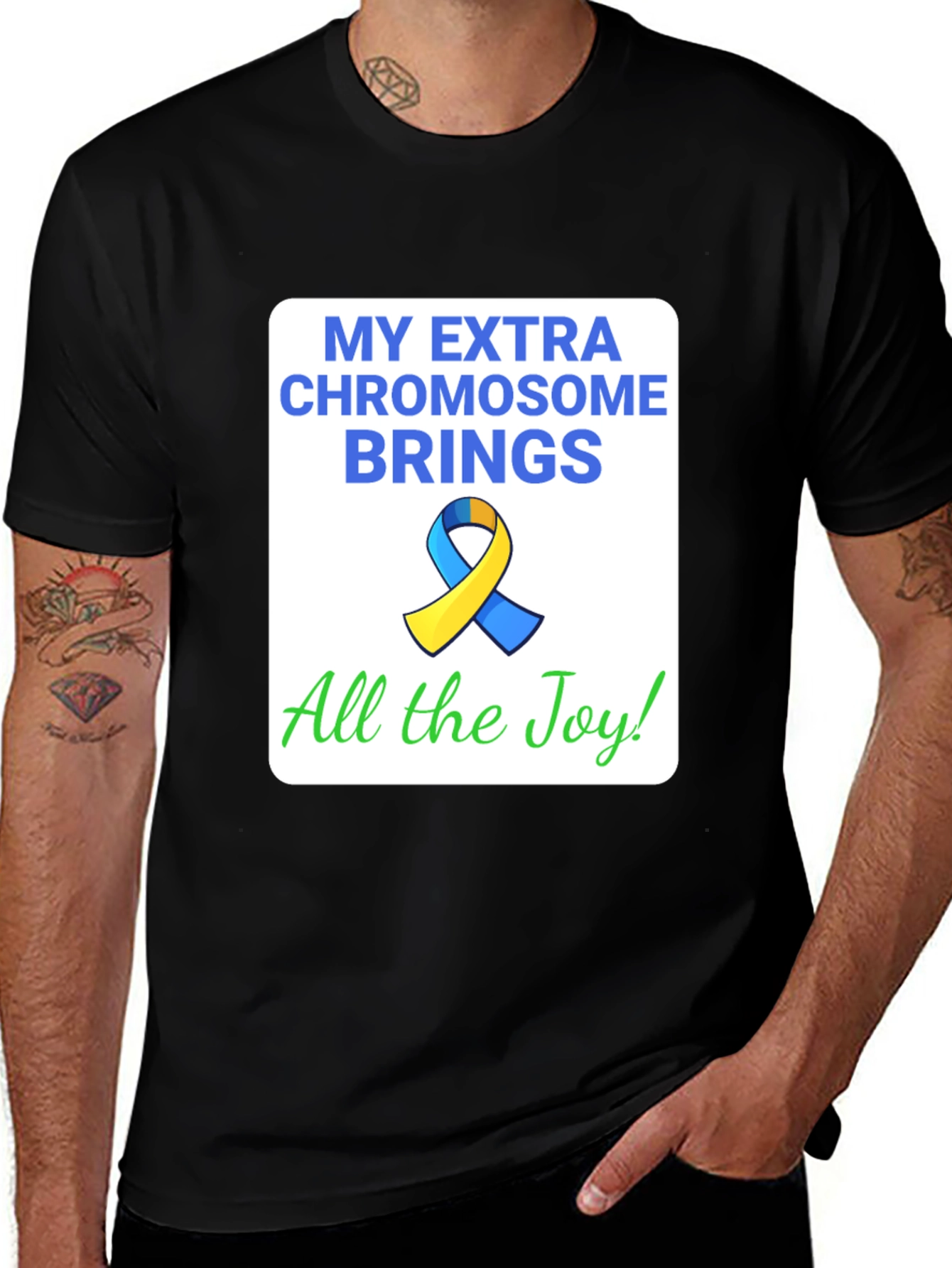 Down Syndrome Awareness T-Shirt