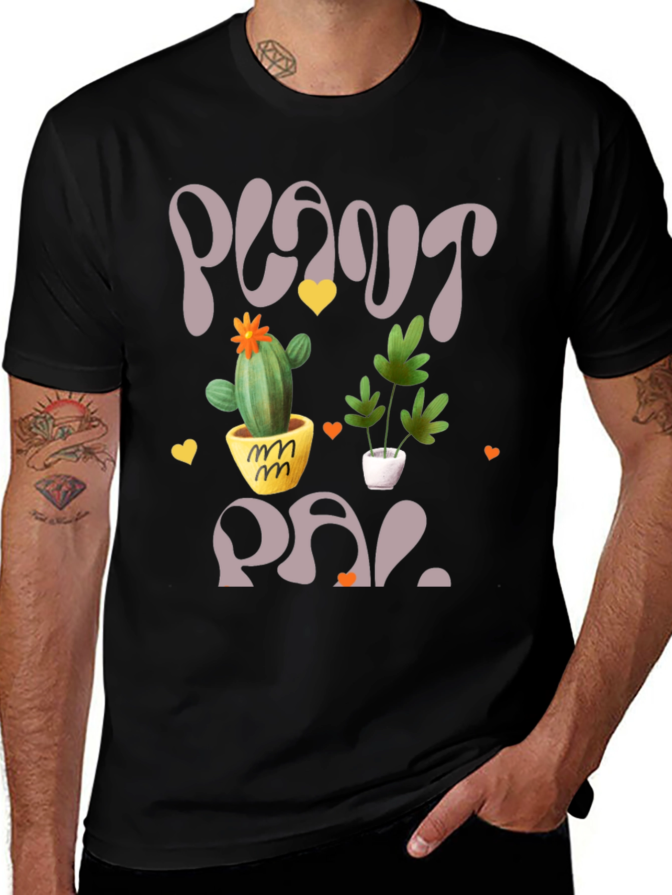 Plant Pal Graphic Tee
