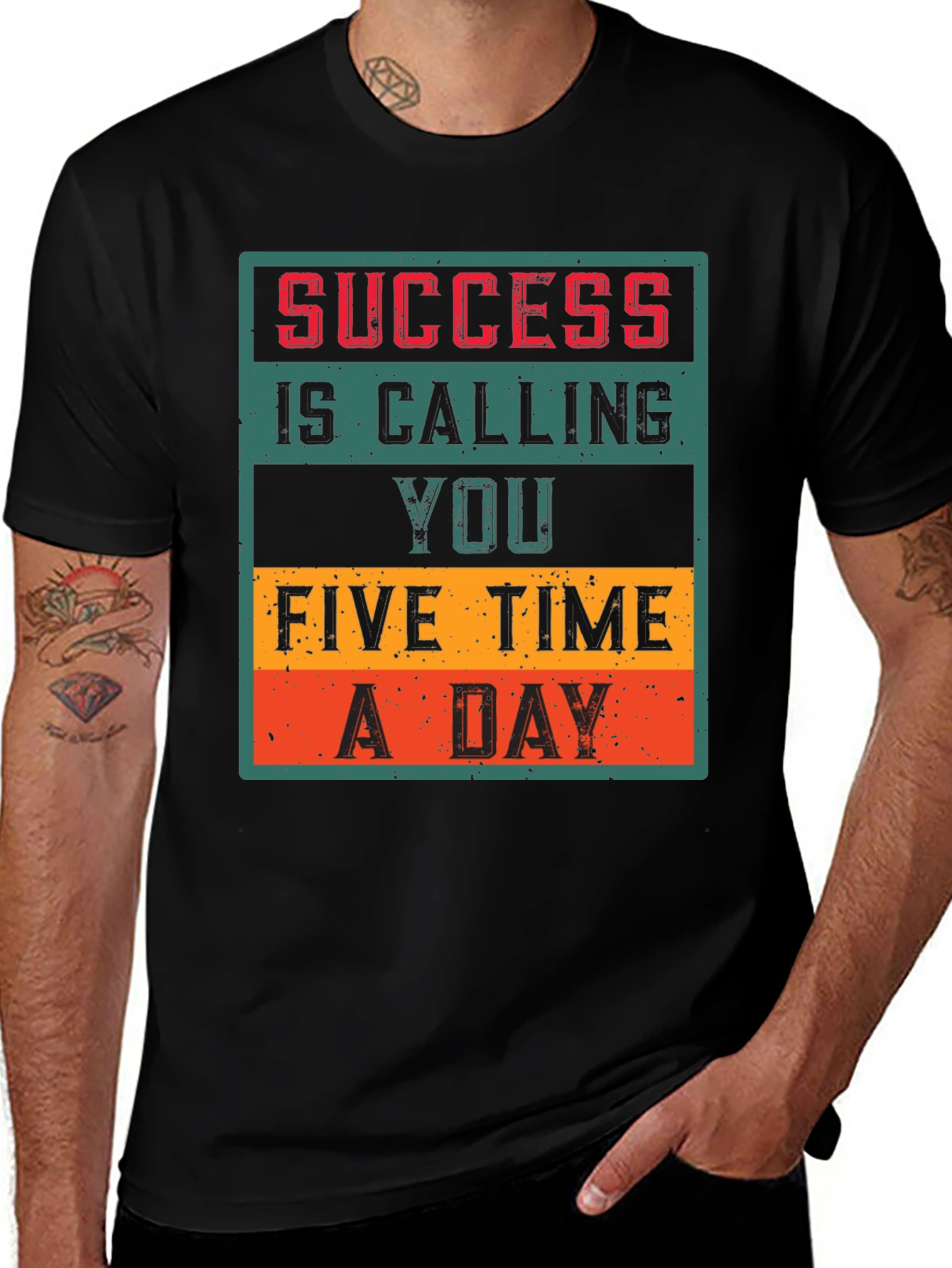 Success Calling T-Shirt