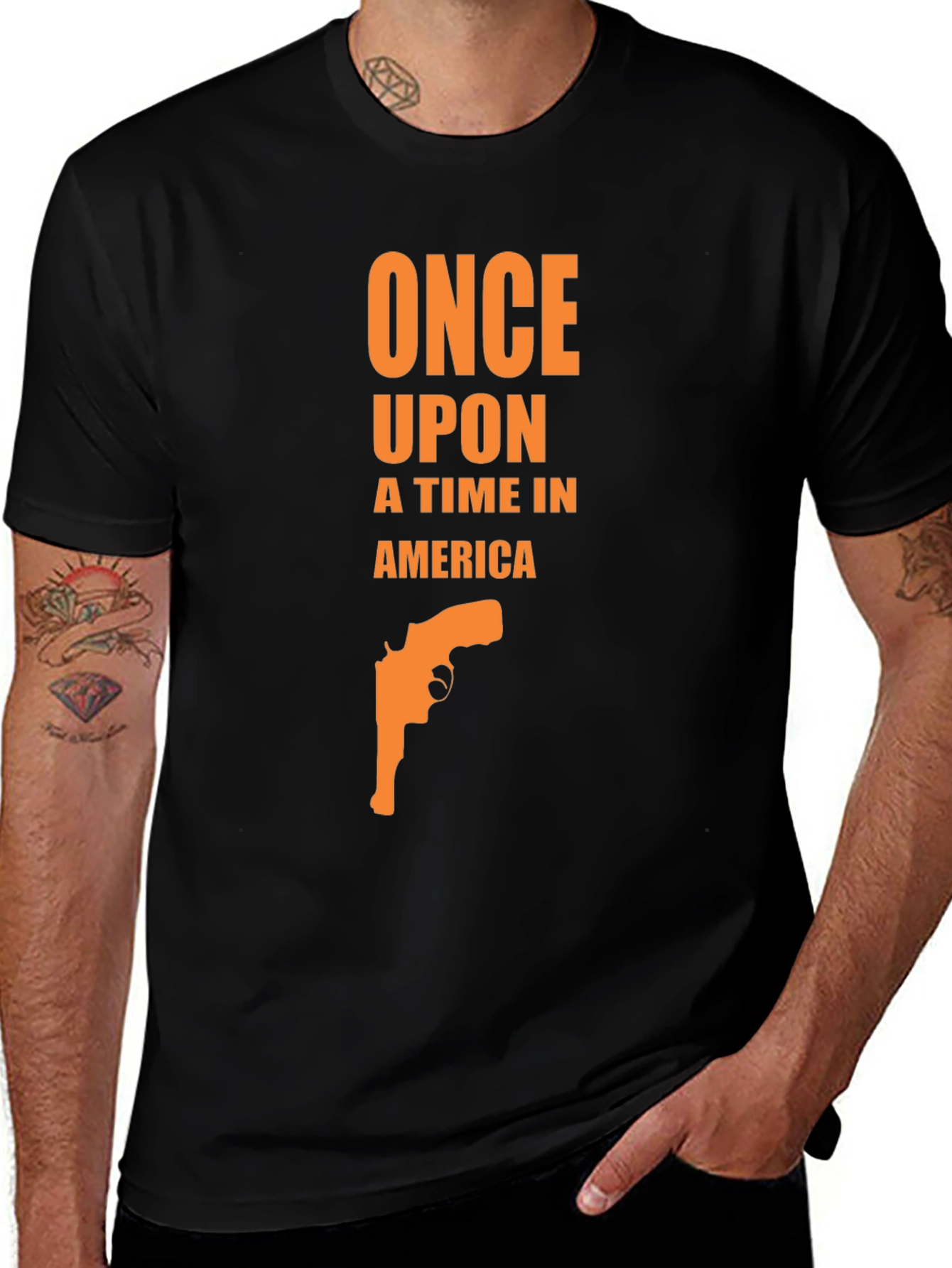 Variant 24 of Once Upon a Time T-Shirt
