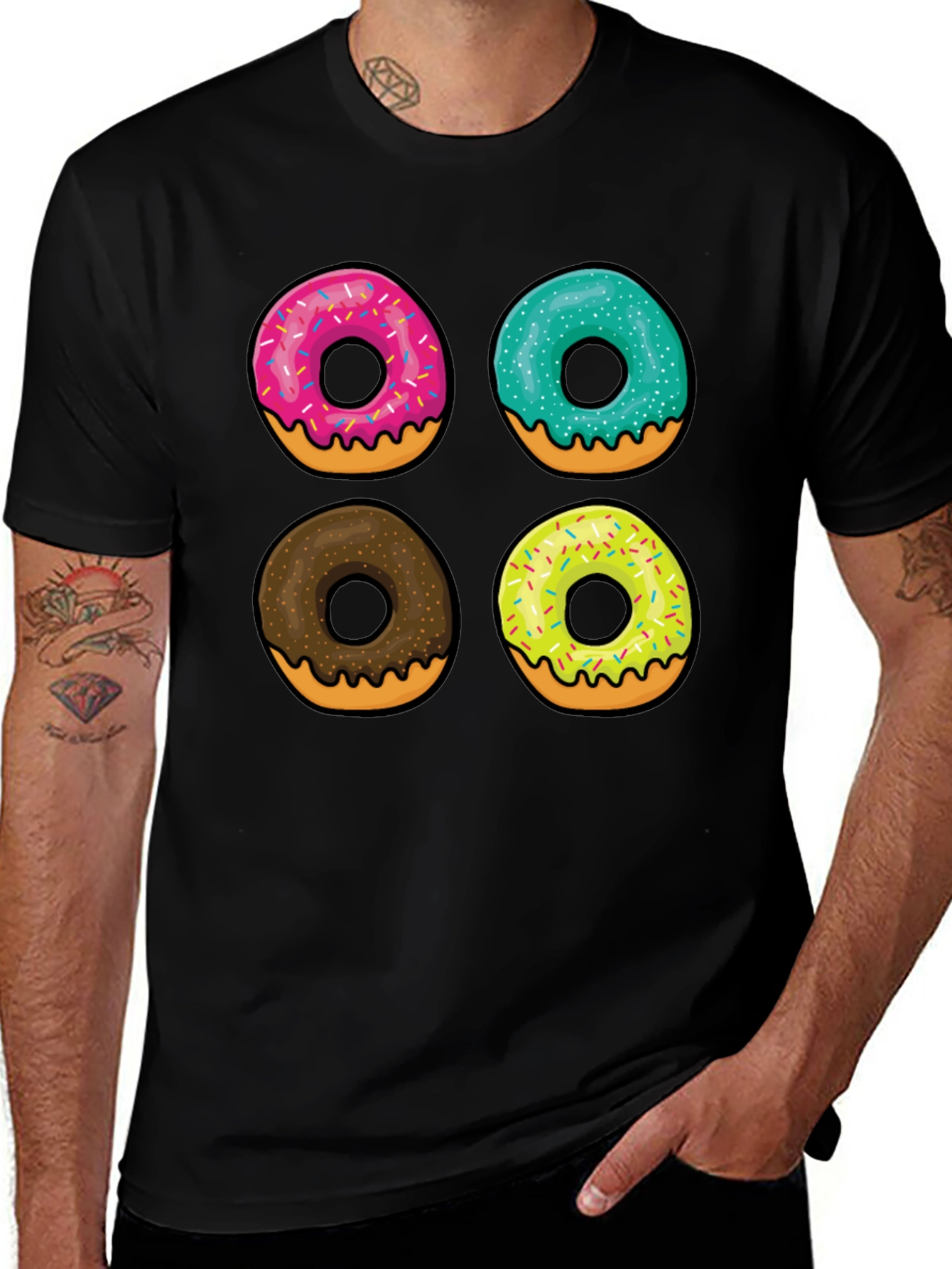 Donut Delight T-Shirt