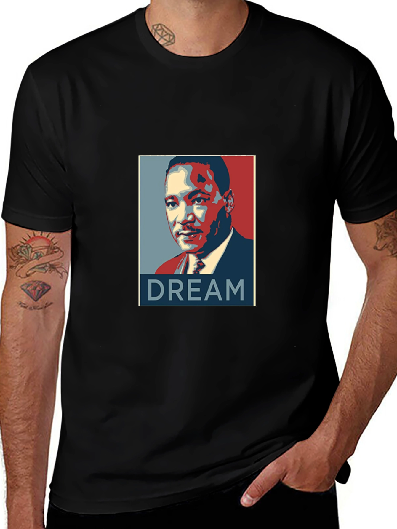 Martin Luther King Jr. 'Dream' T-Shirt