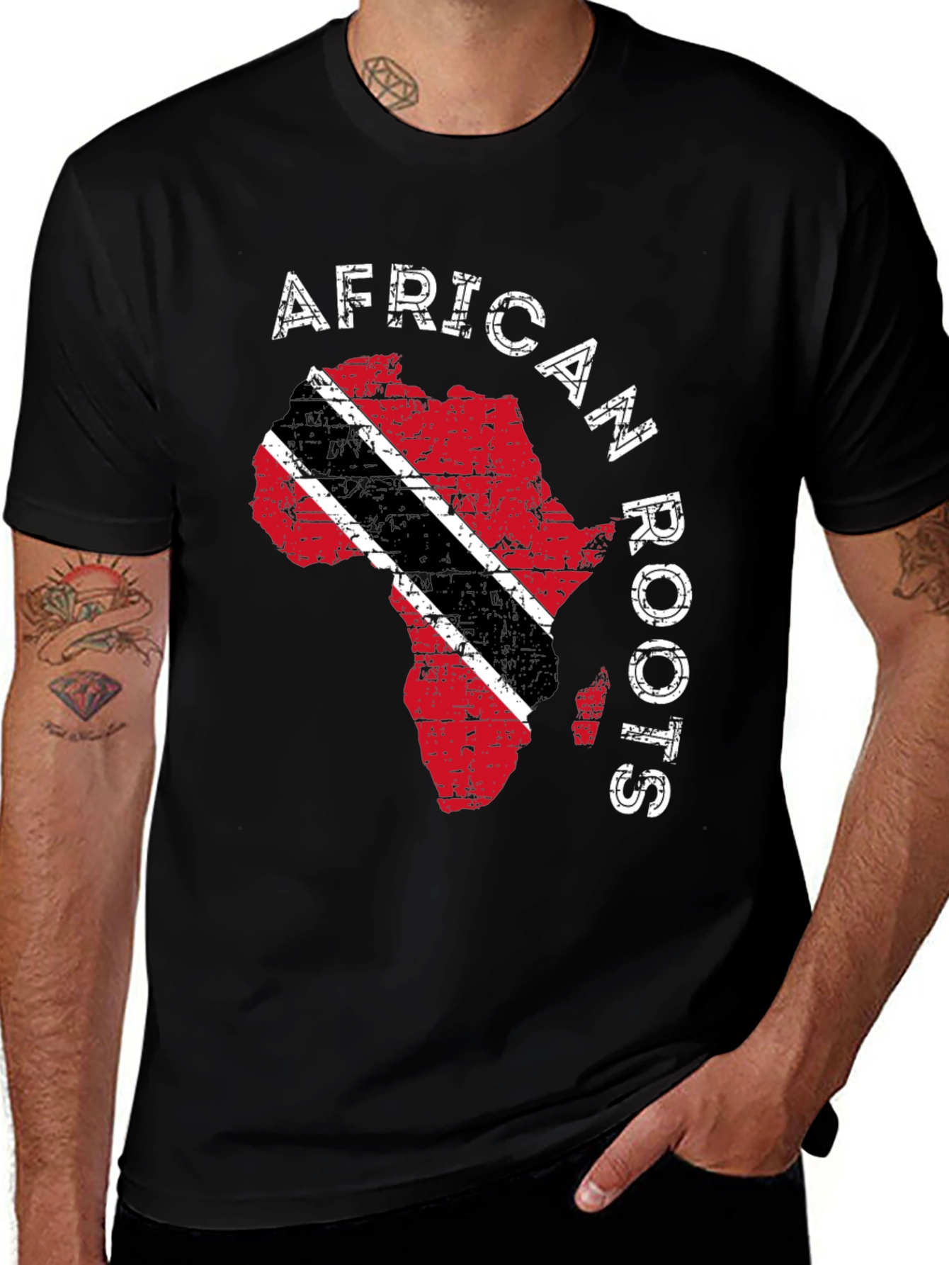 African Roots T-Shirt