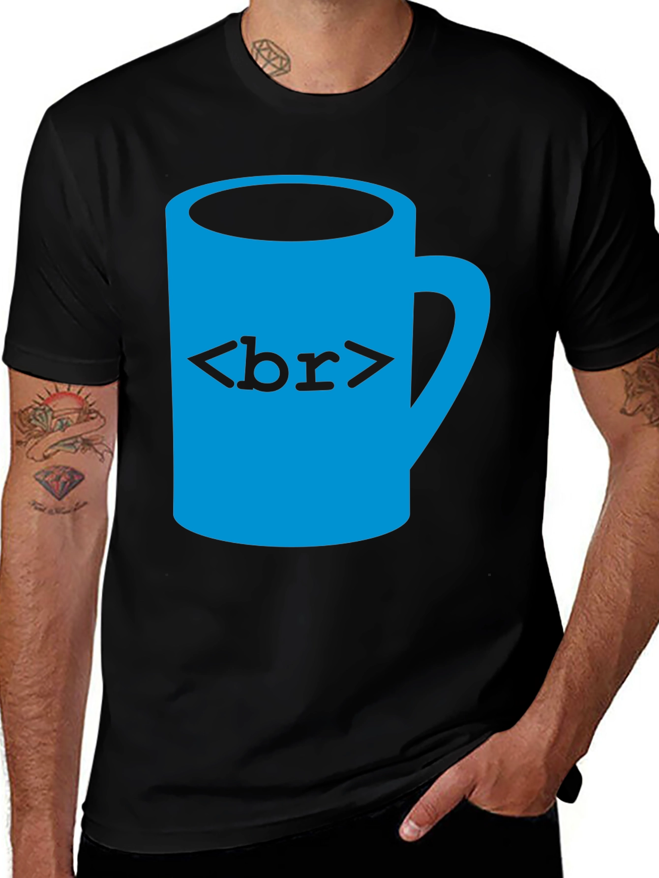 Coder Coffee Break T-Shirt