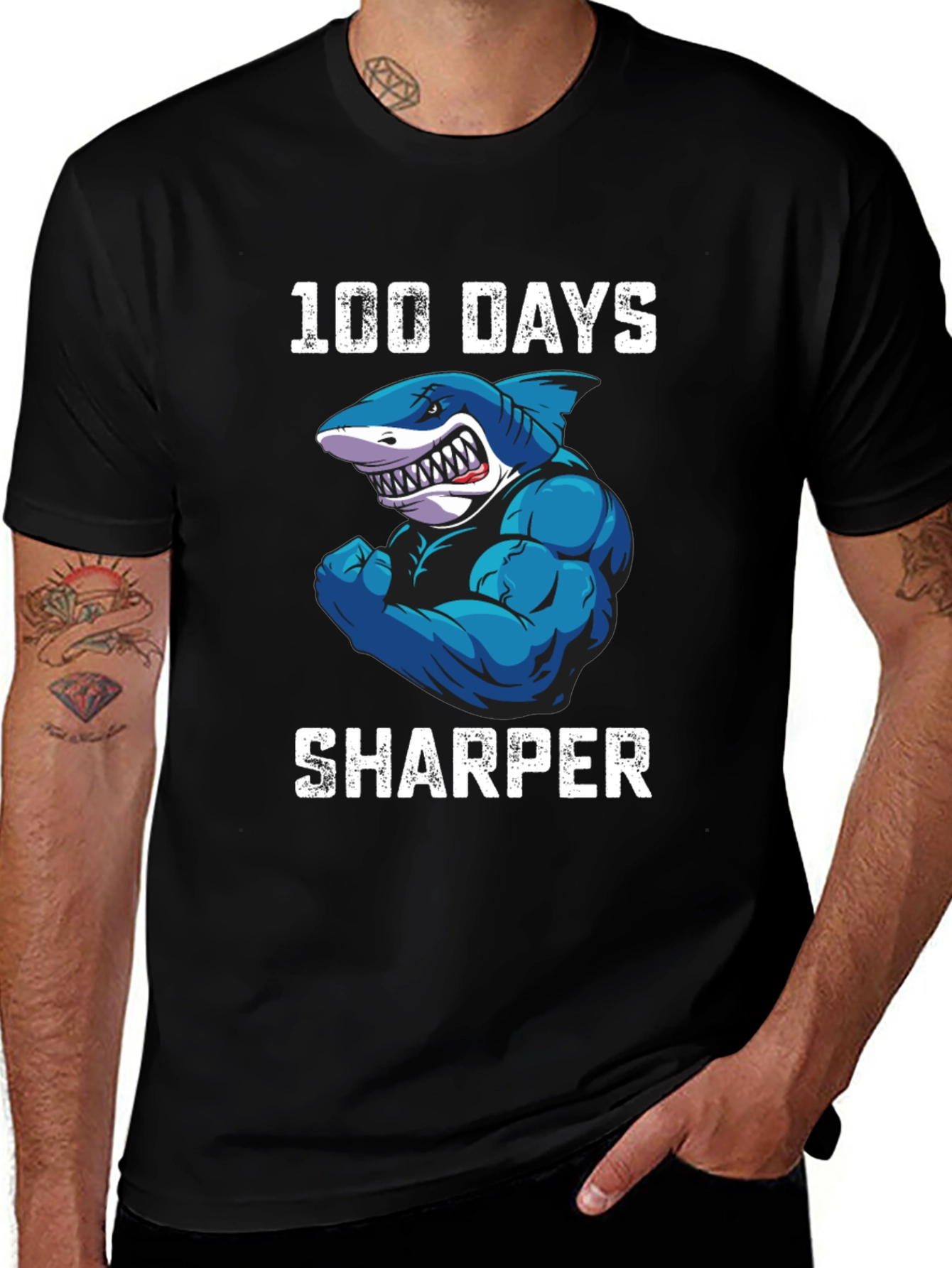 Variant 16 of 100 Days Sharper T-Shirt