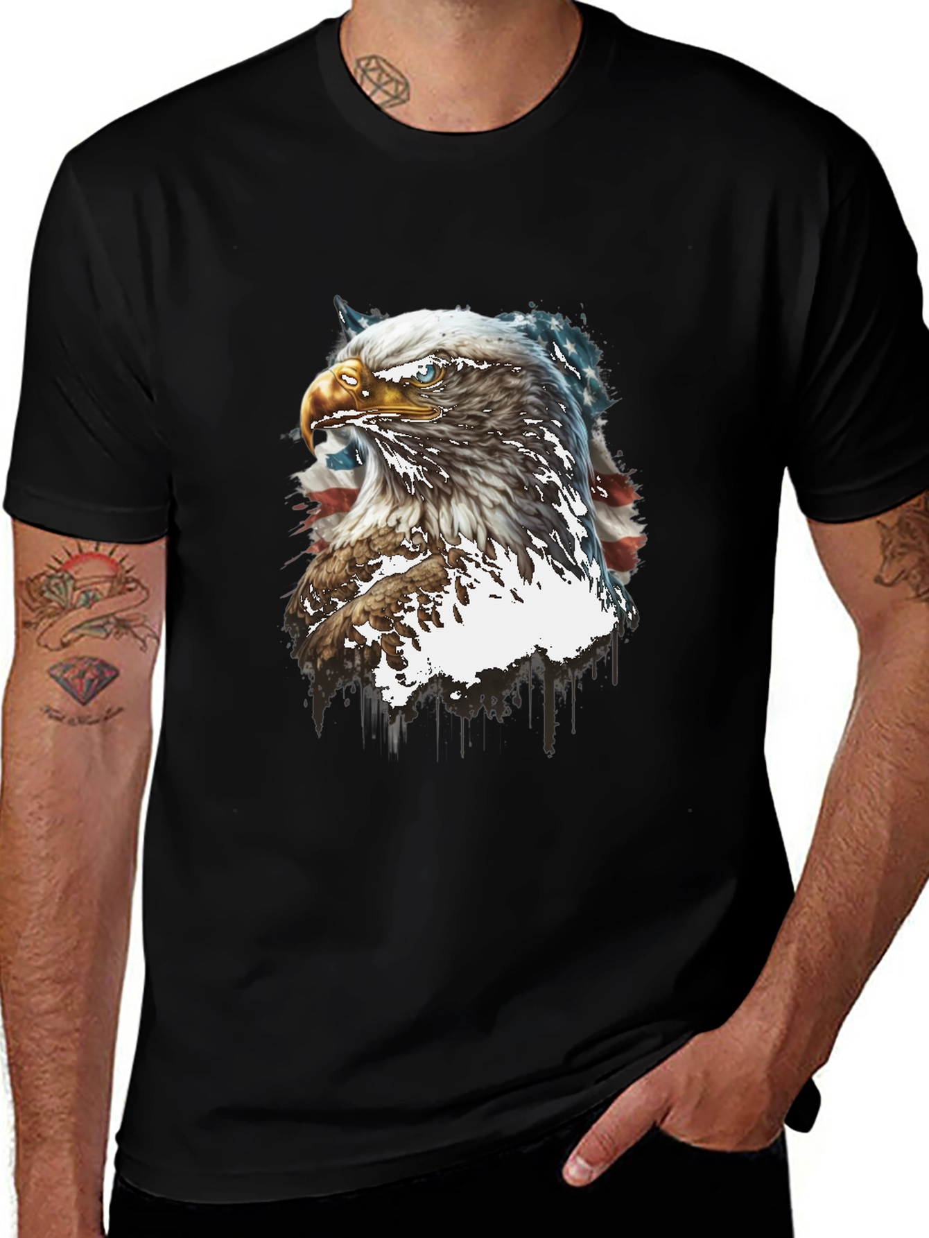 Variant 19 of American Eagle Graphic T-Shirt