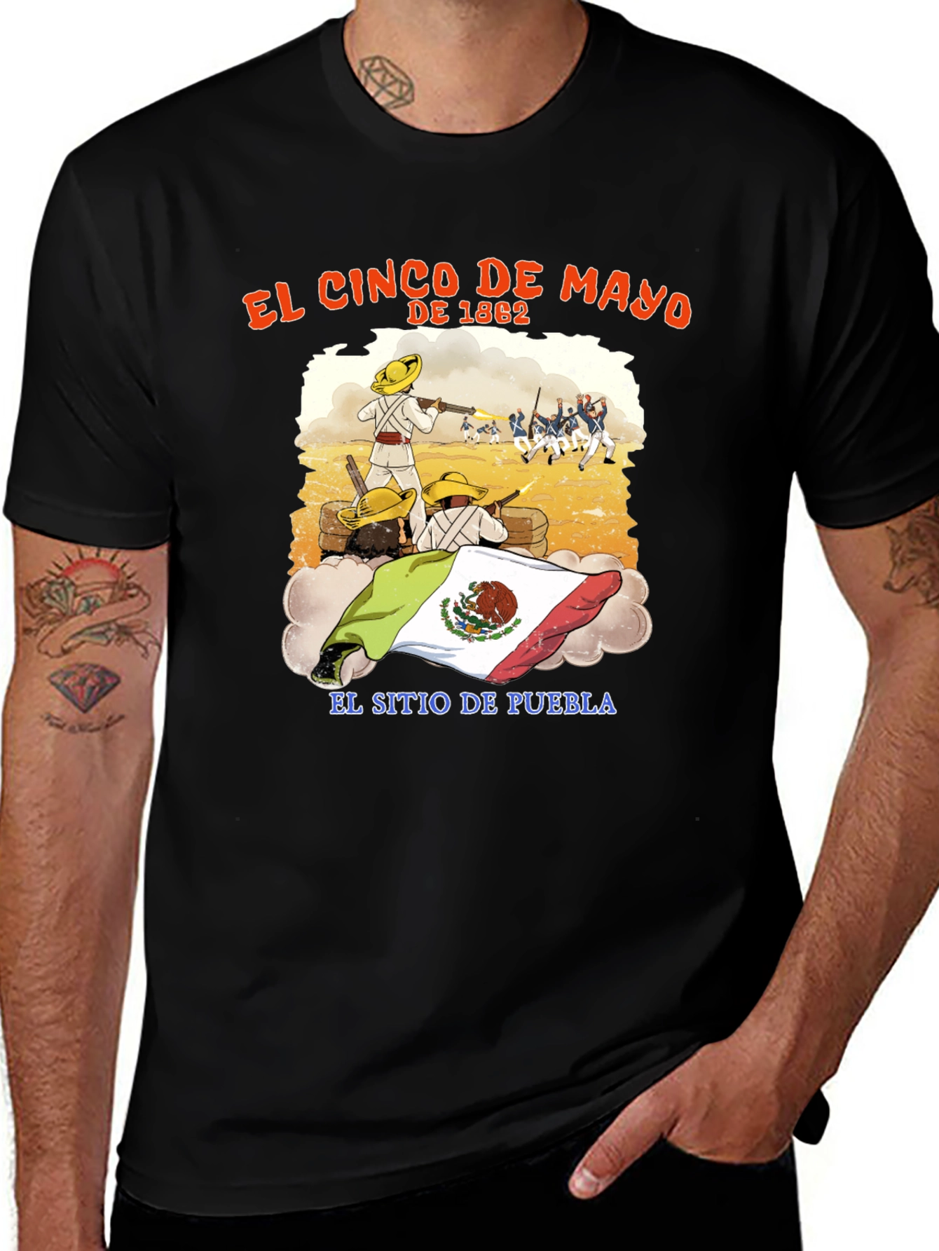 Cinco De Mayo T-Shirt