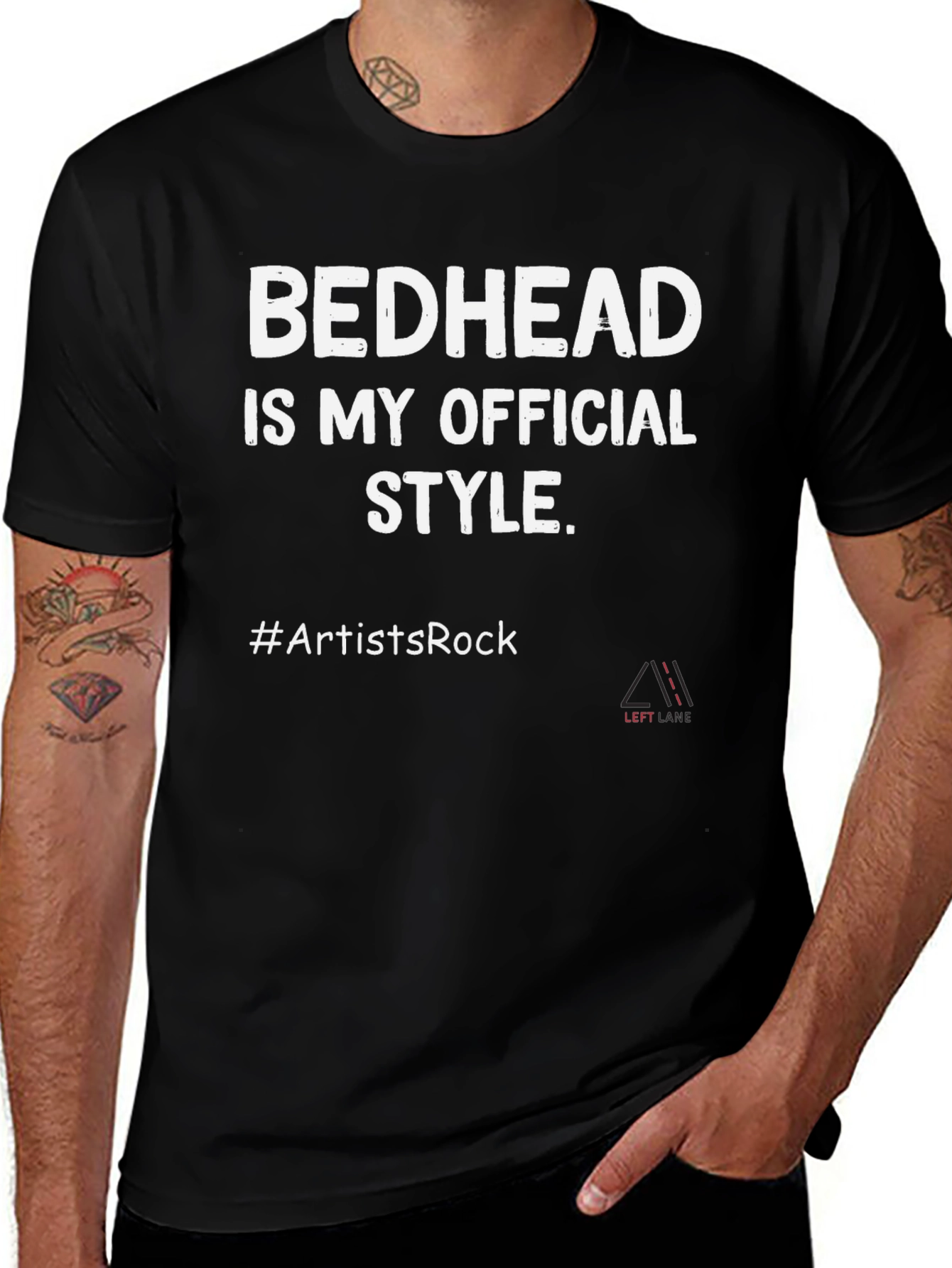 Variant 7 of Bedhead Official Style T-Shirt - Artist Rock Tee