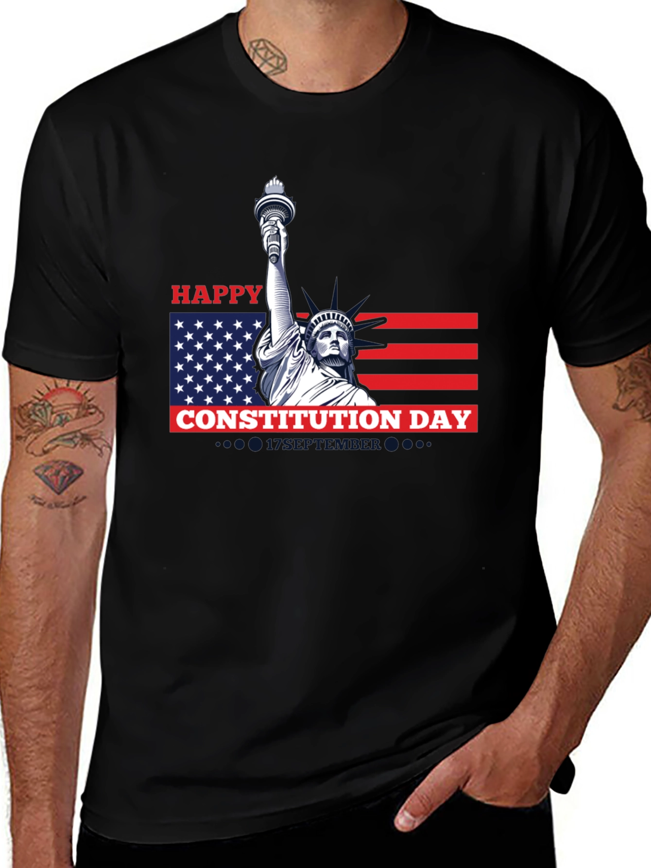Constitution Day T-Shirt