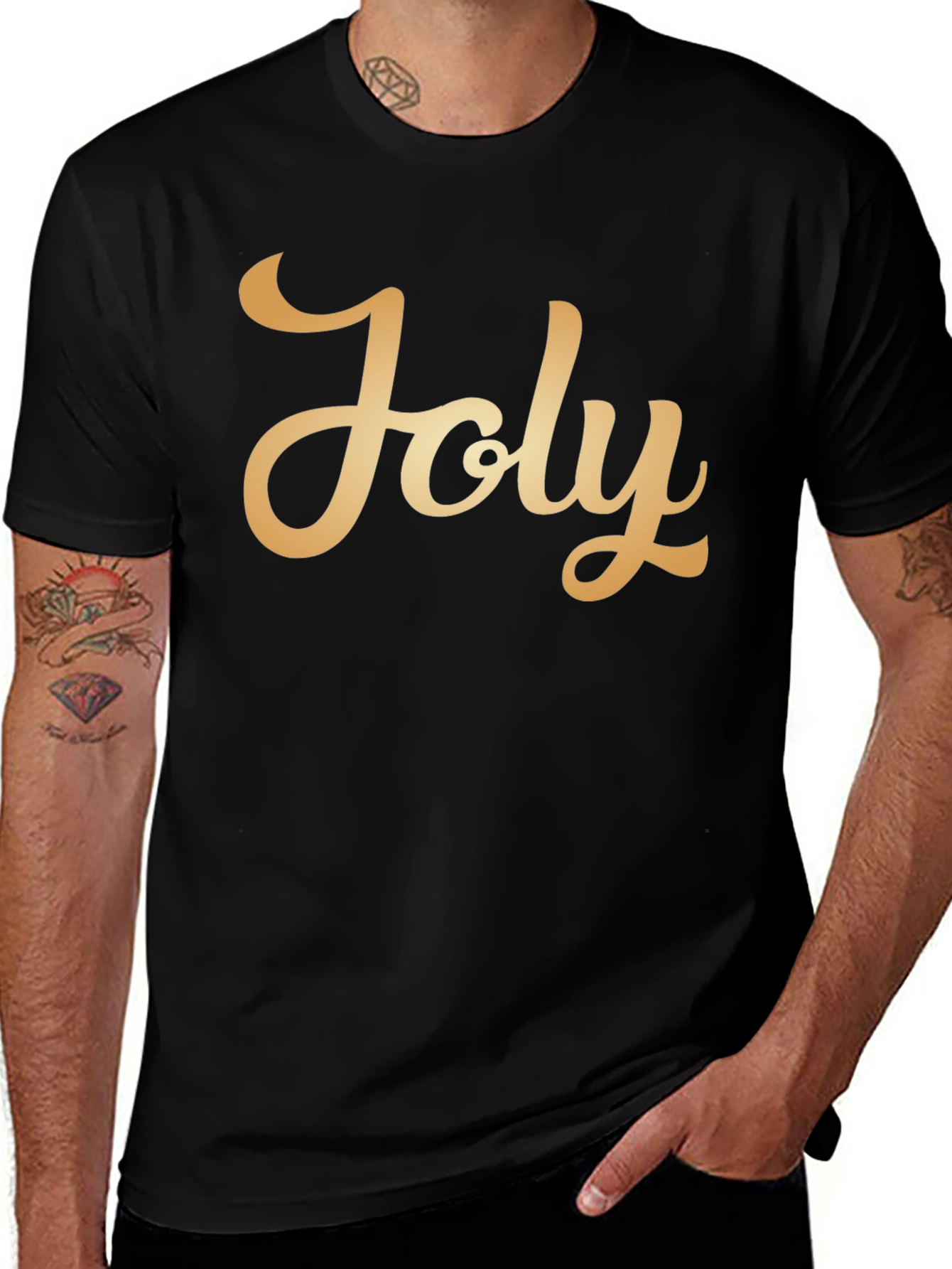 Variant 10 of Joly Graphic Tee - Stylish Unisex T-Shirt