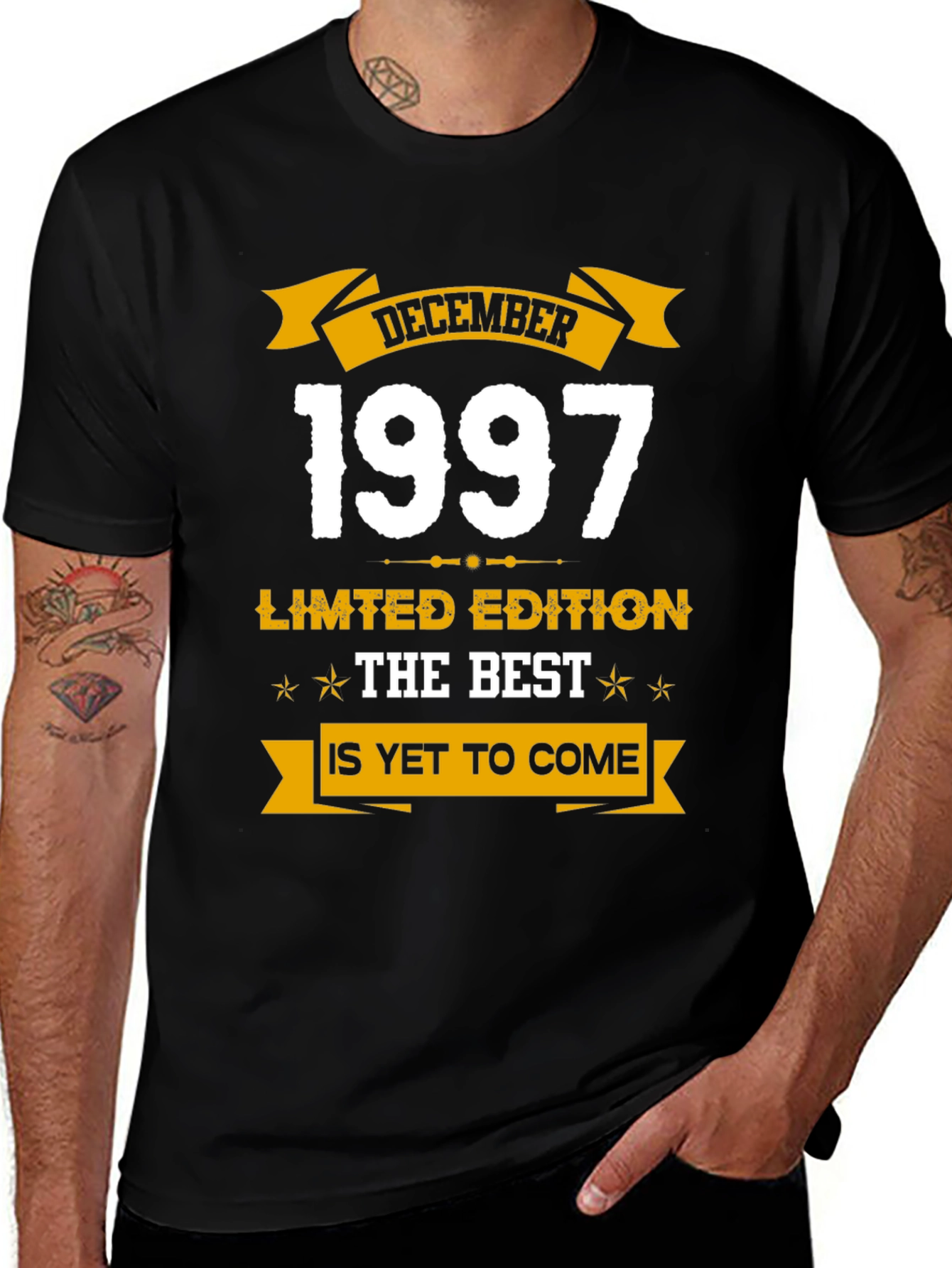 December 1997 Limited Edition T-Shirt