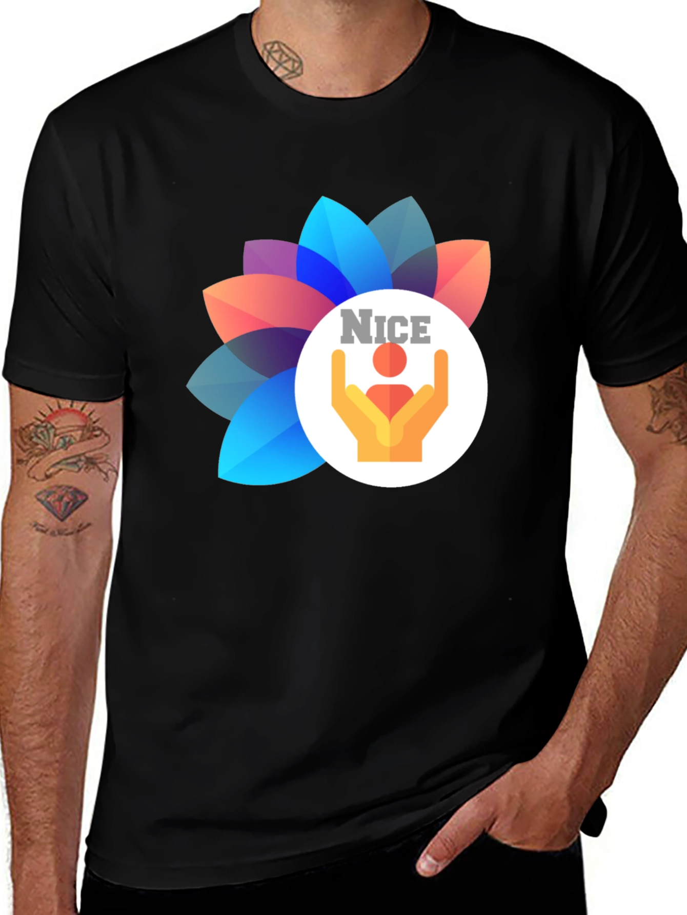 Variant 19 of Nice Graphic T-Shirt - Modern Stylish Tee