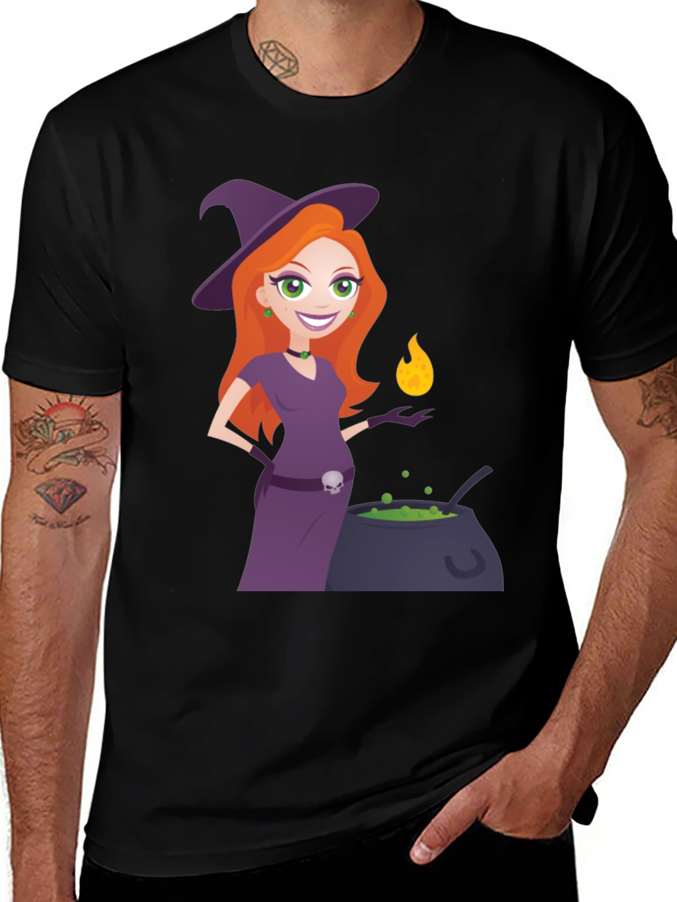 Witch Brew T-Shirt