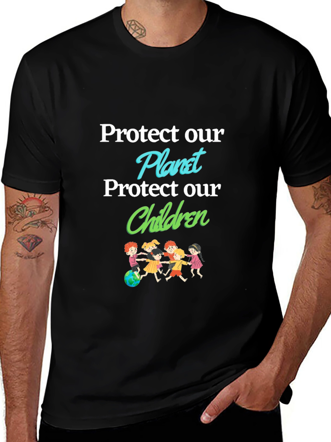Protect Our Planet T-Shirt