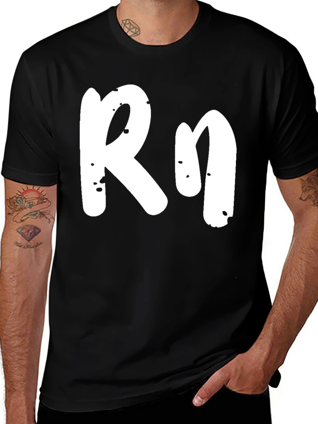 Variant 29 of Rn Funny Graphic T-Shirt - Radium Chemistry Pun Tee