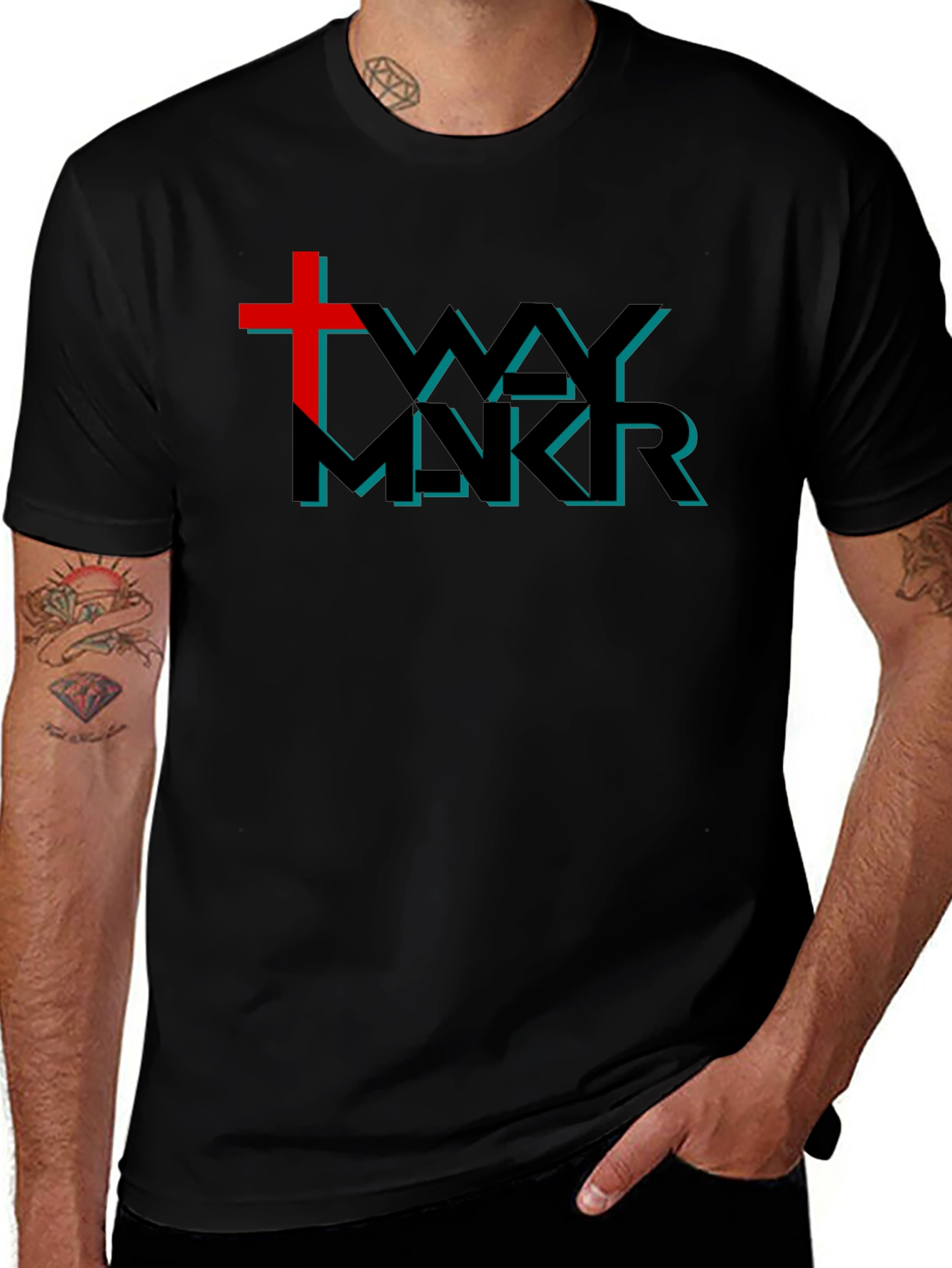 Way Maker Christian T-Shirt