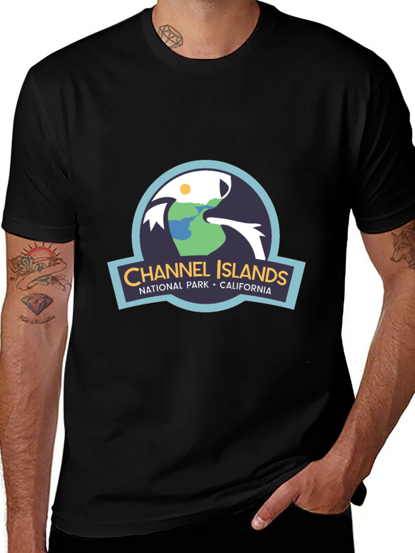 Channel Islands National Park T-Shirt
