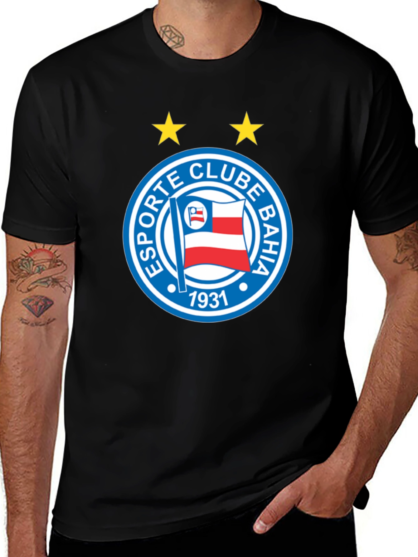 Esporte Clube Bahia T-Shirt