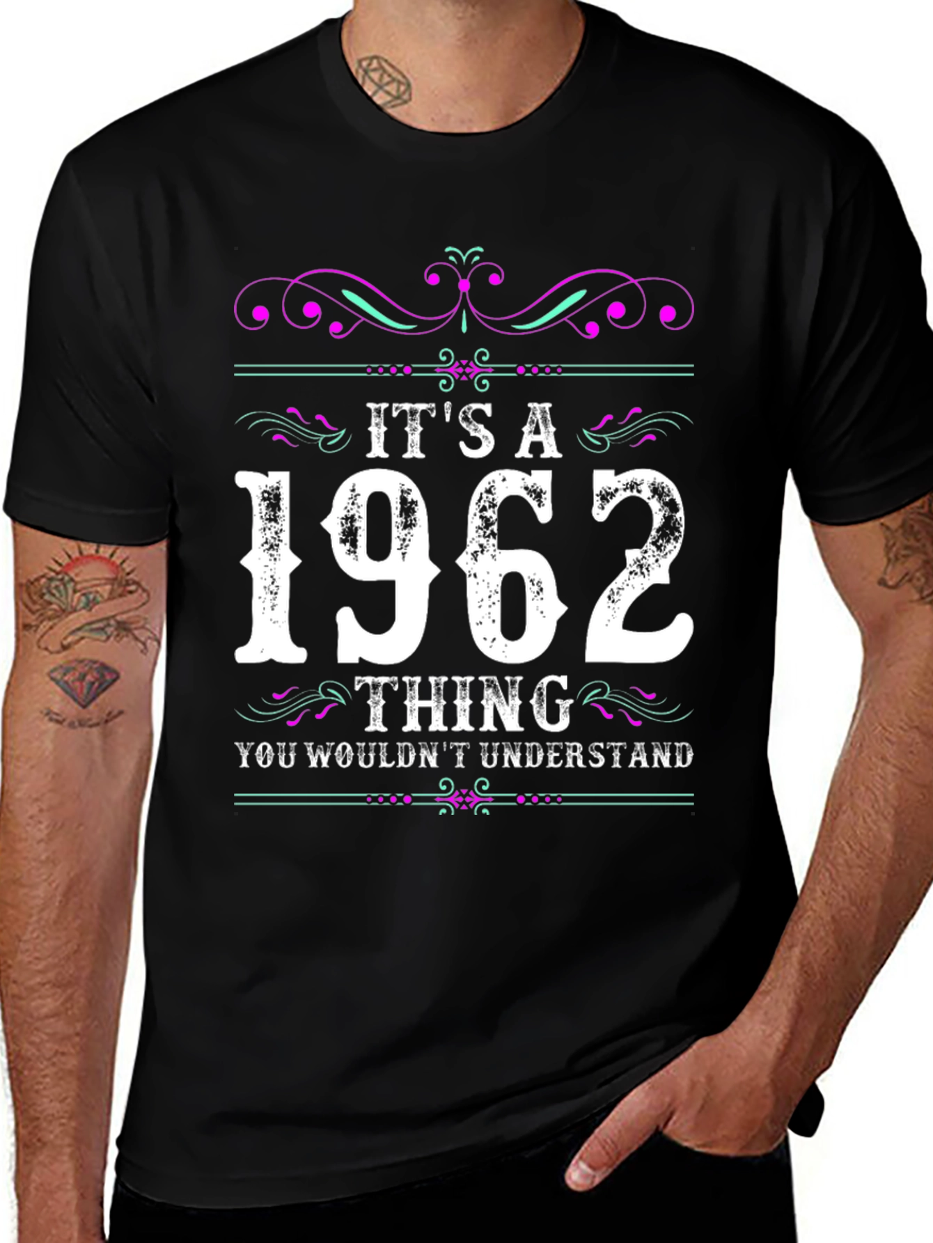 It's A 1962 Thing T-Shirt