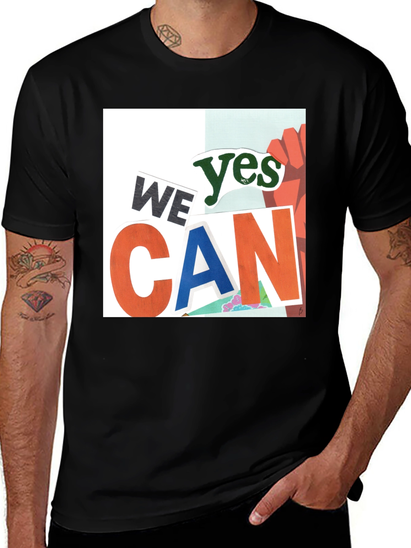 Yes We Can T-Shirt