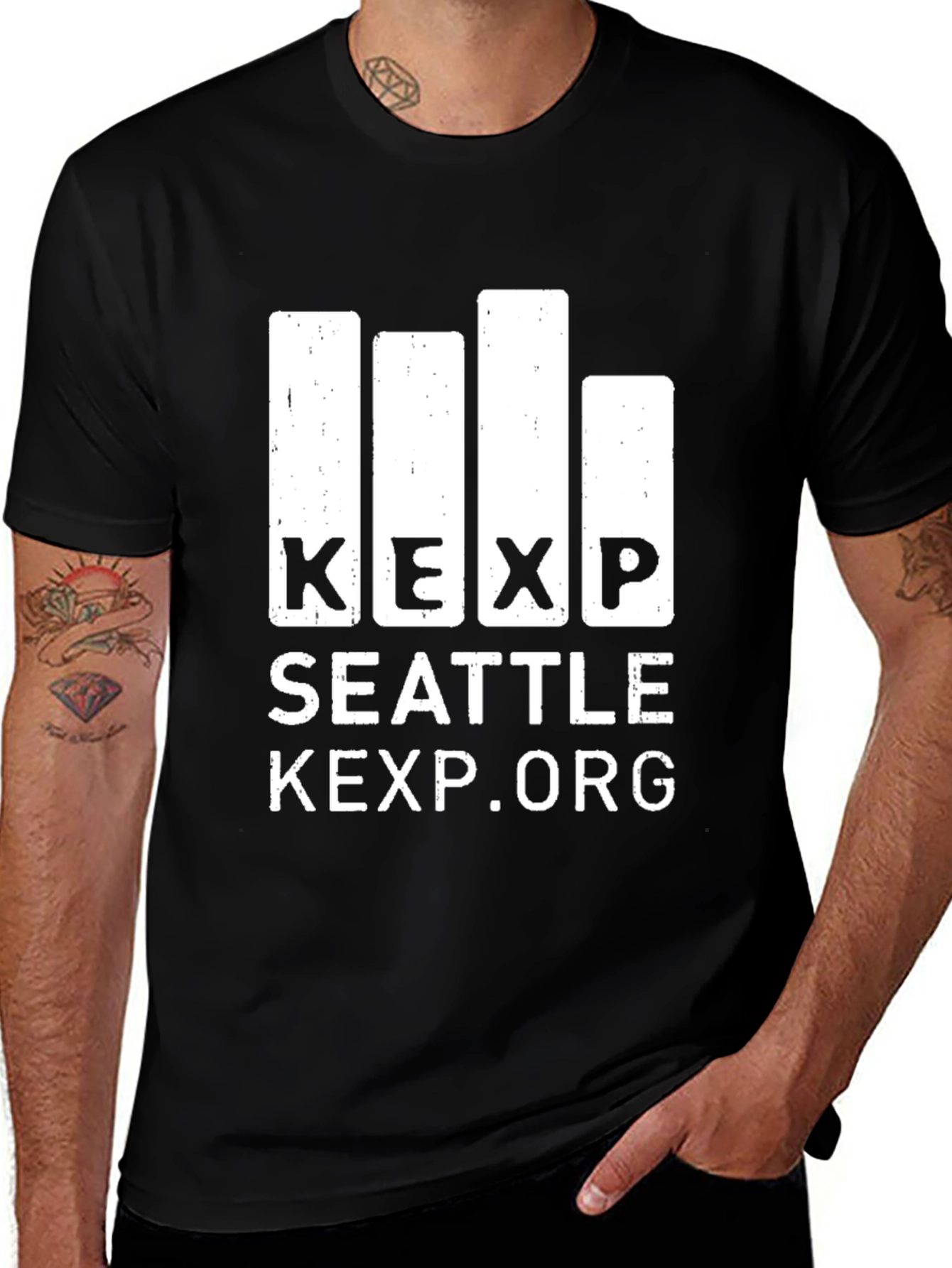 KEXP Seattle T-Shirt