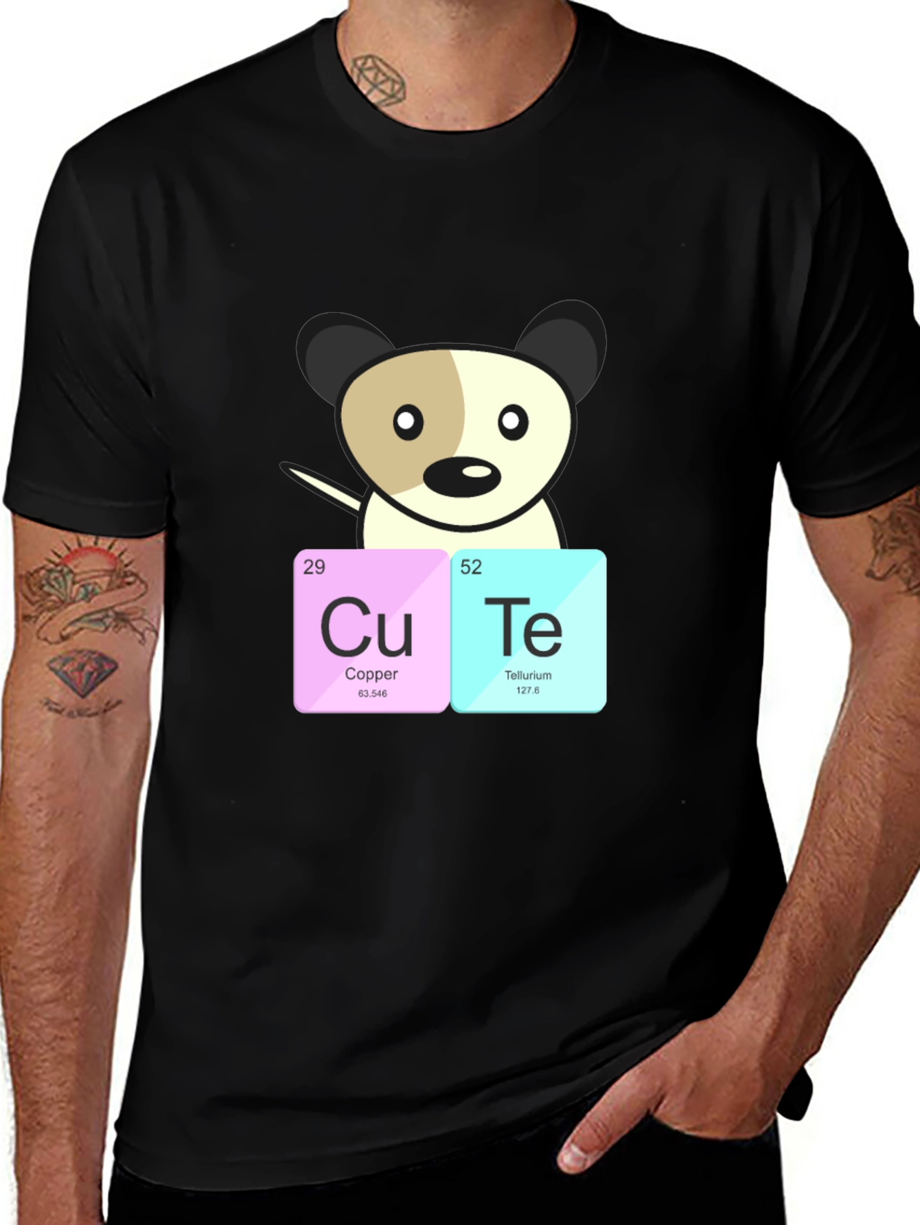 Variant 23 of Cute Elements Graphic T-Shirt