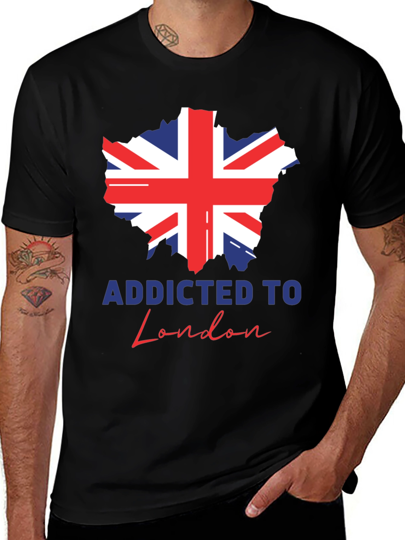 Addicted to London T-Shirt
