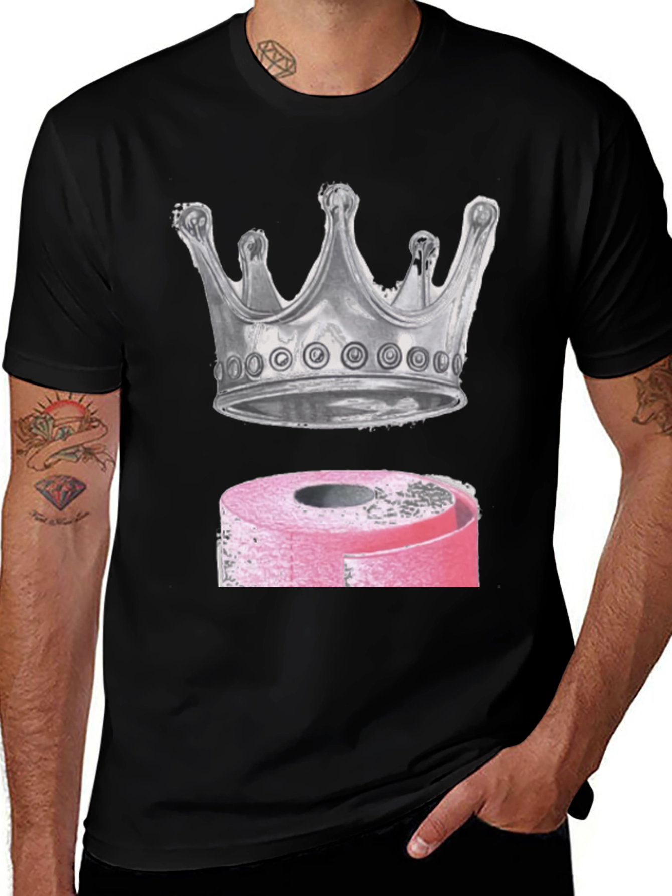Variant 6 of King of the Throne T-Shirt