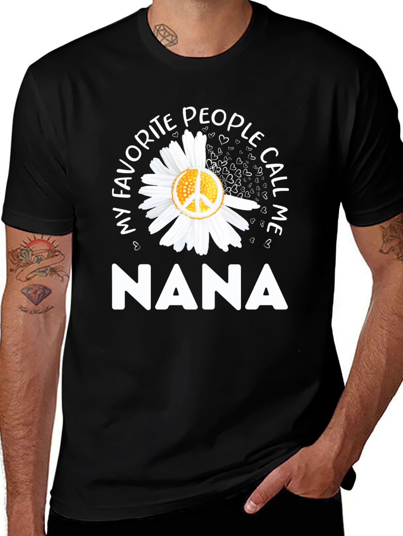My Favorite People Call Me Nana T-Shirt
