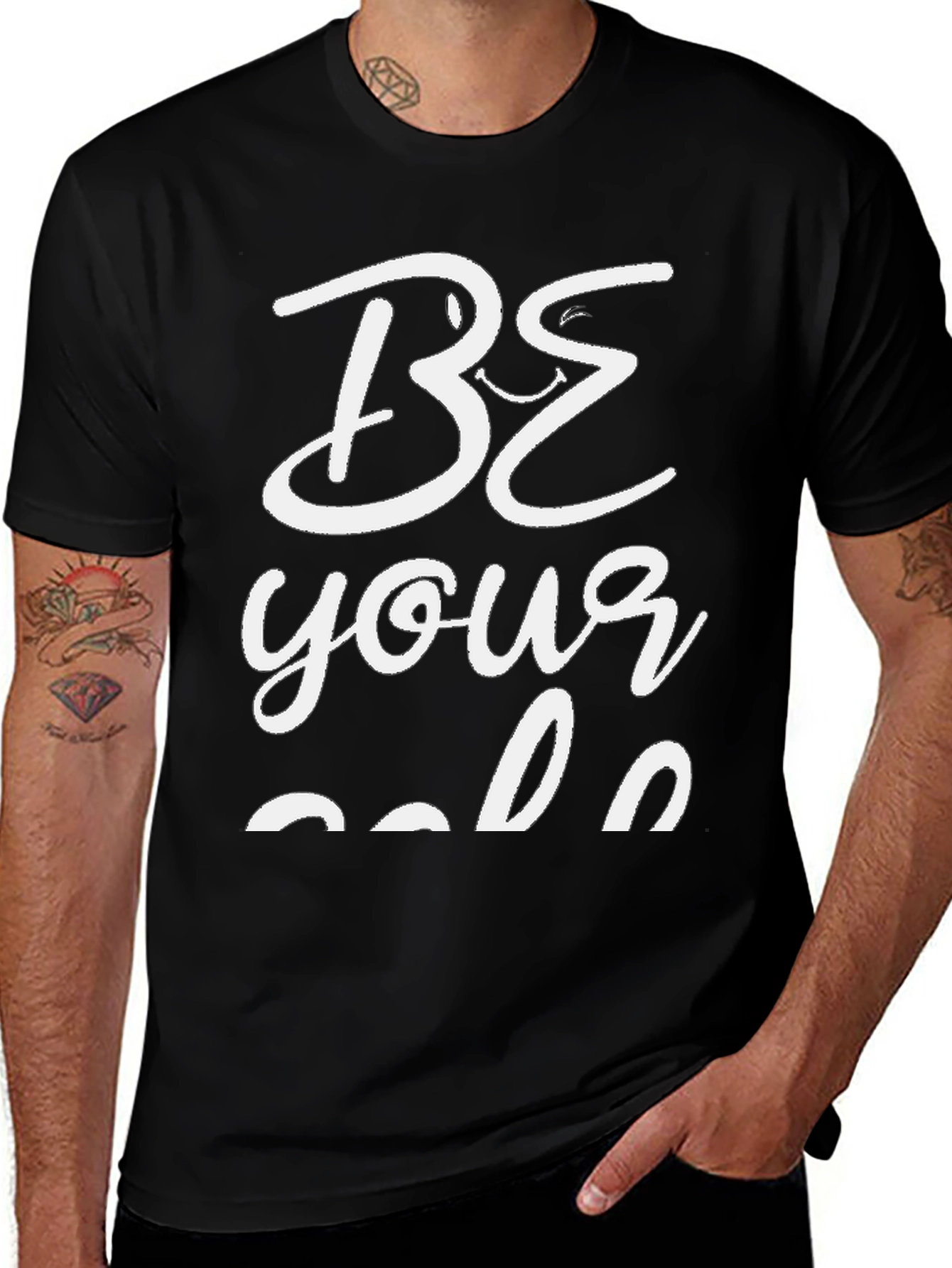 Be Your Own Role Model Tee