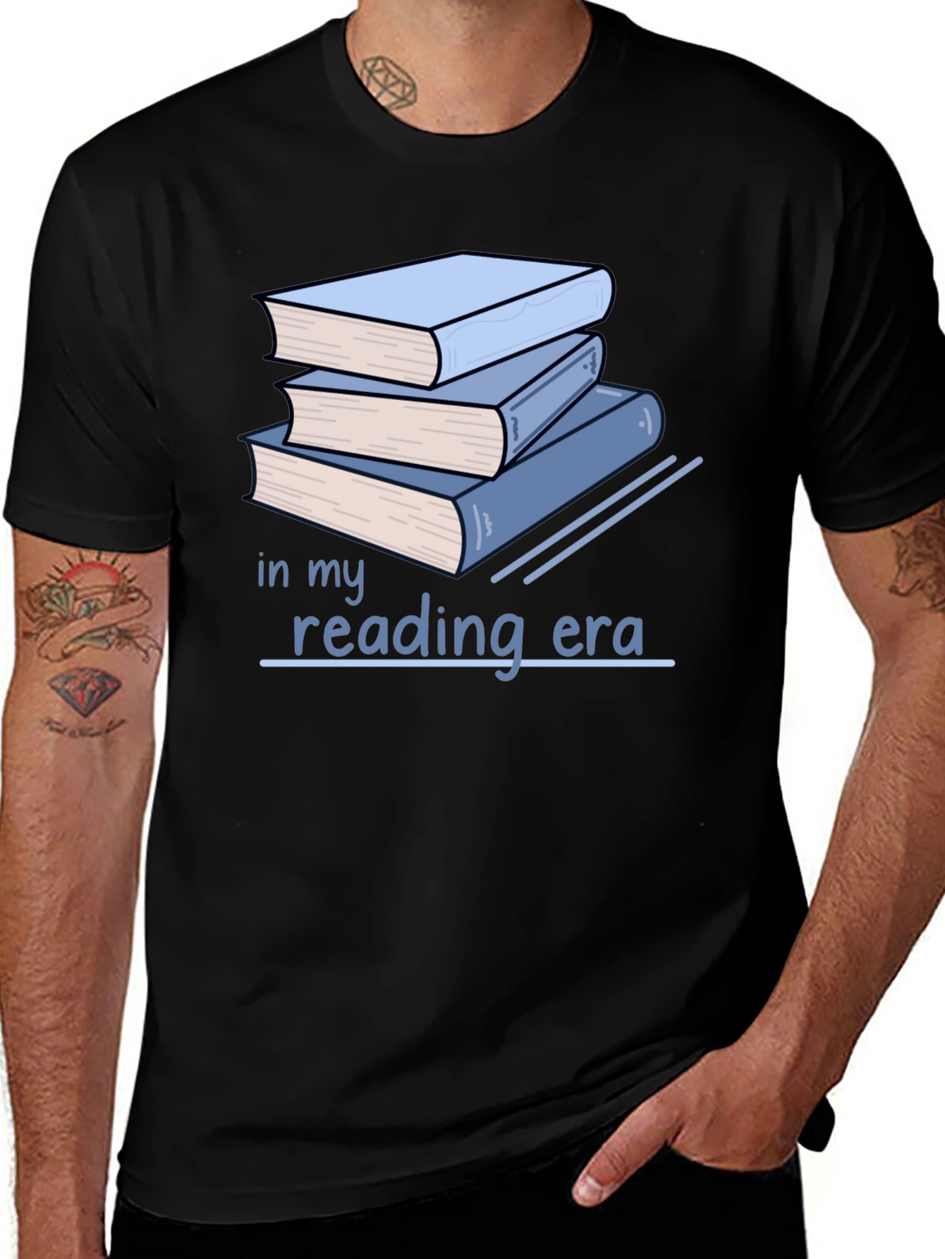 In My Reading Era T-Shirt