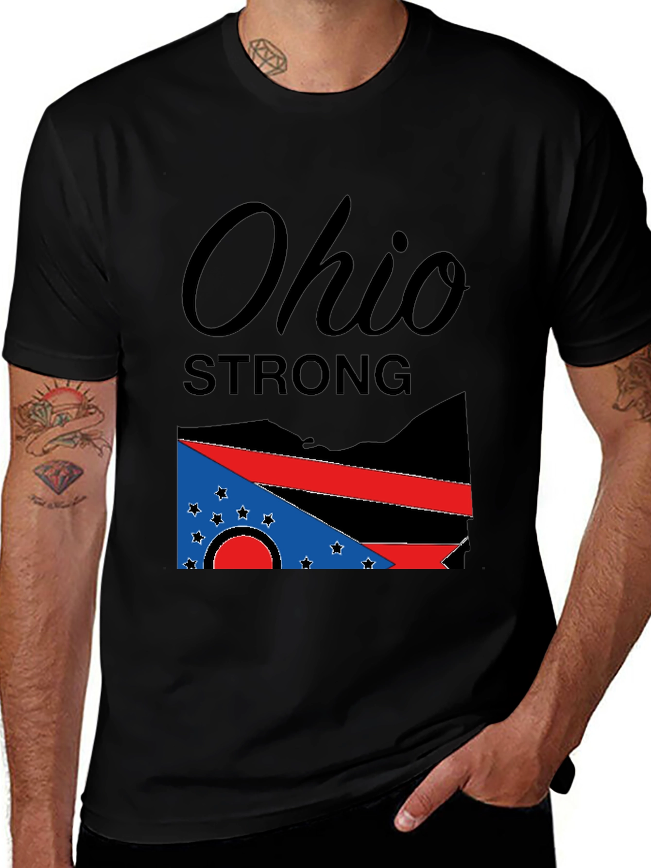 Ohio Strong T-Shirt