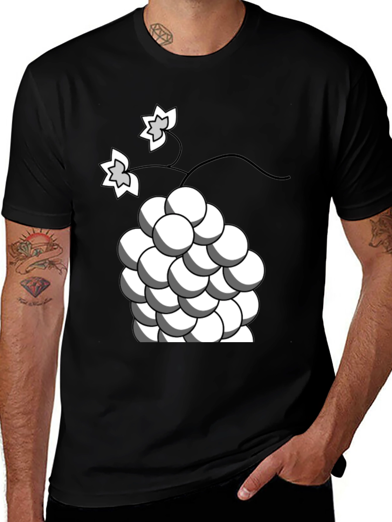 Variant 16 of Gomu Gomu Fruit T-Shirt - Anime Inspired Design