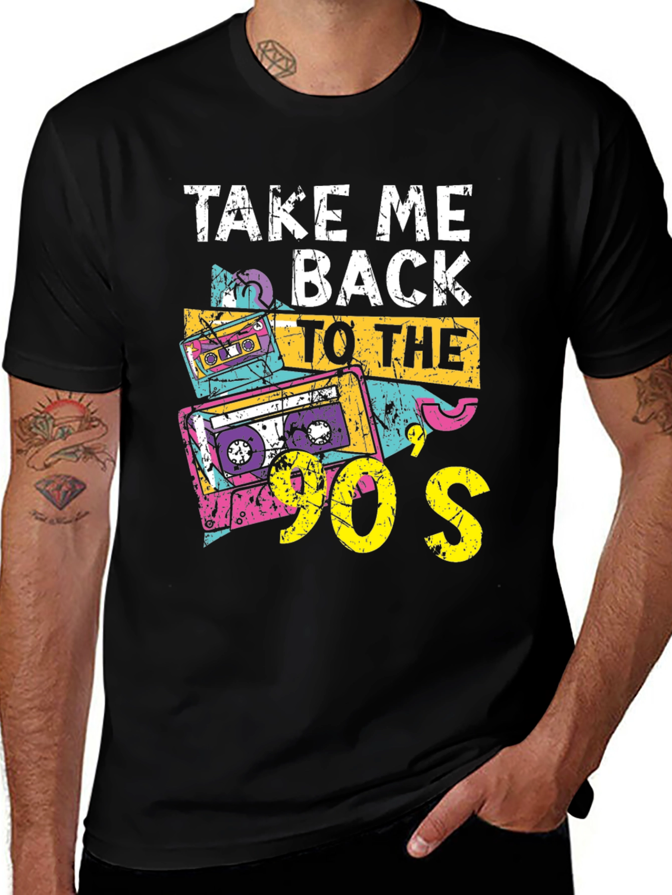 Take Me Back to the 90s T-Shirt