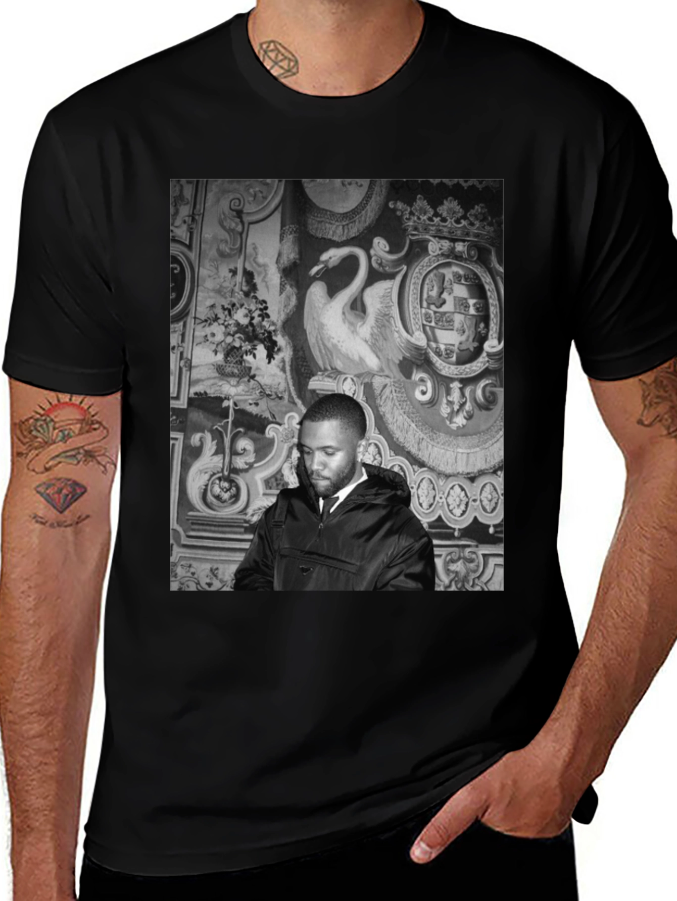 Frank Ocean Black T-Shirt