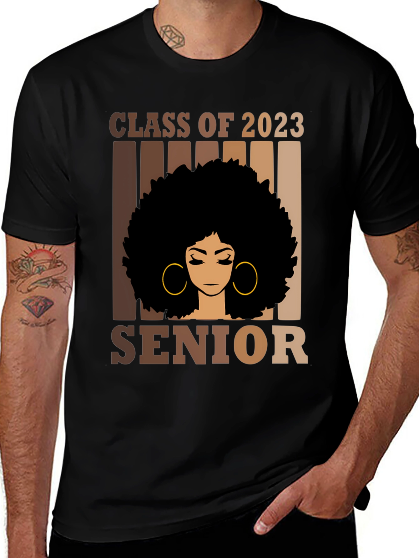 Class of 2023 Senior T-Shirt