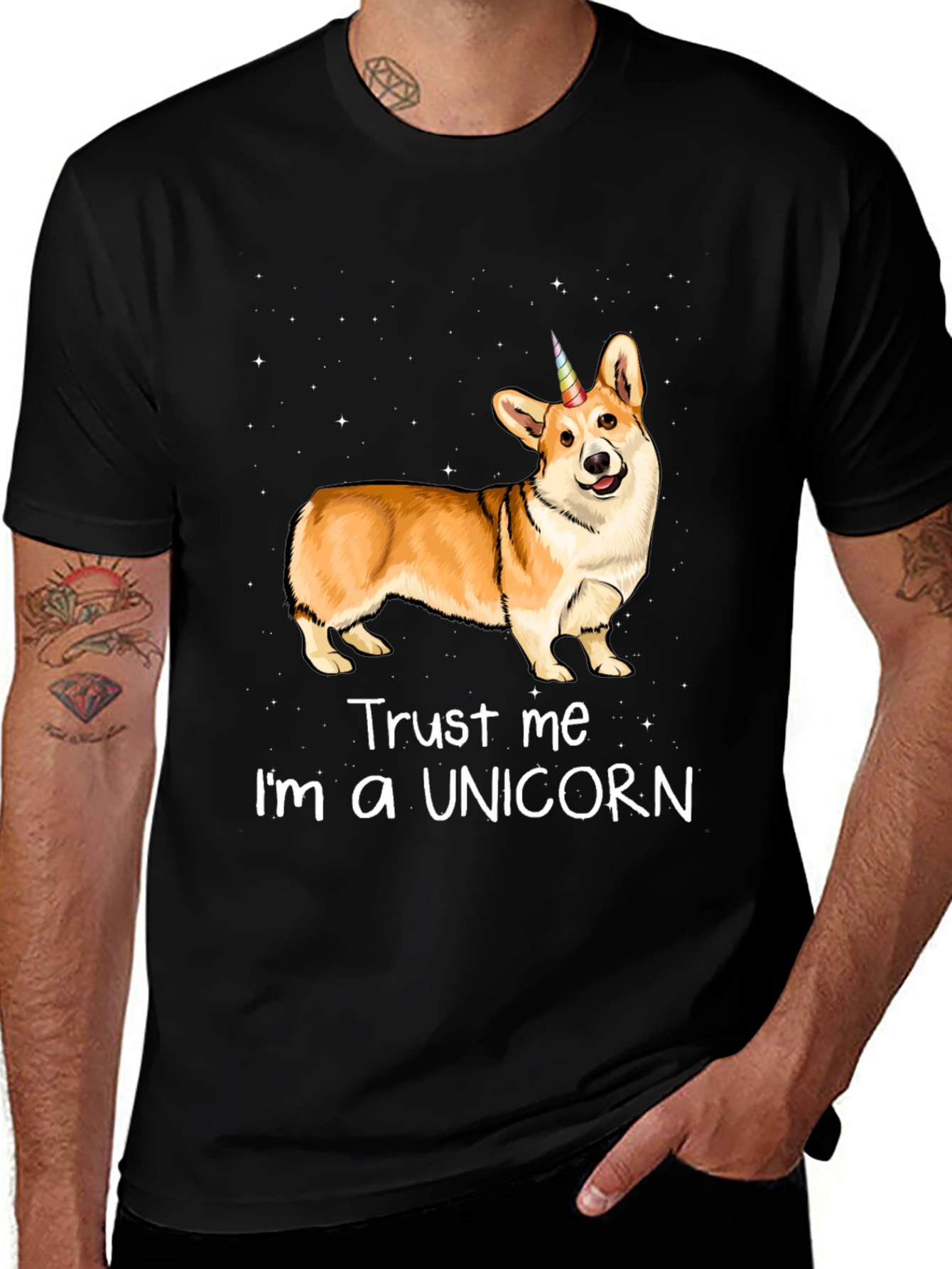 Trust Me I'm a Unicorn T-Shirt